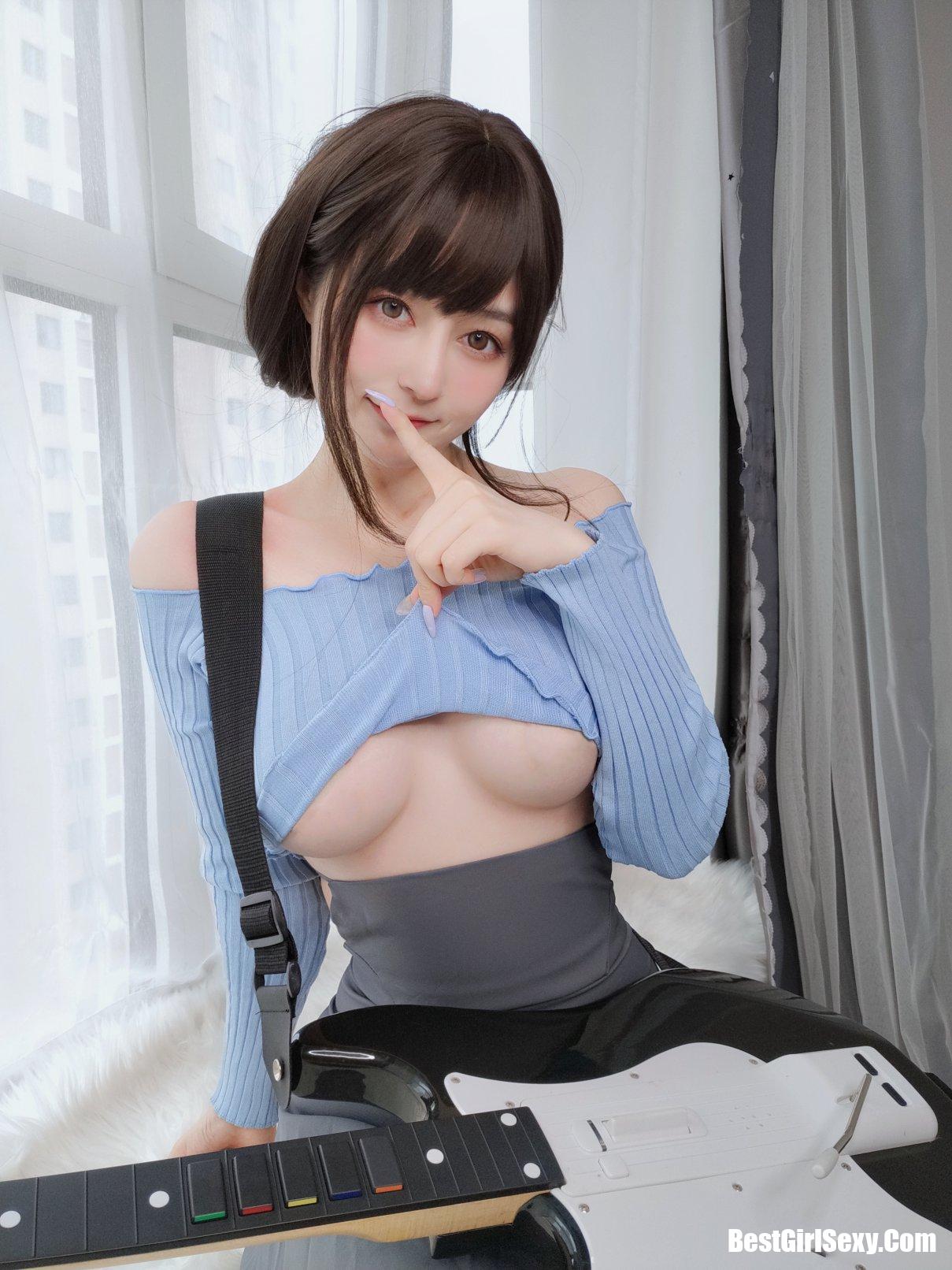 Coser@白银81 吉他妹妹 88