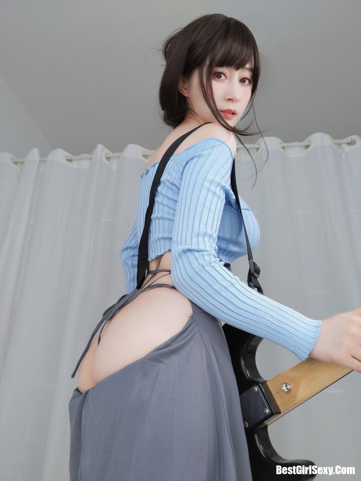 Coser@白银81 吉他妹妹 91