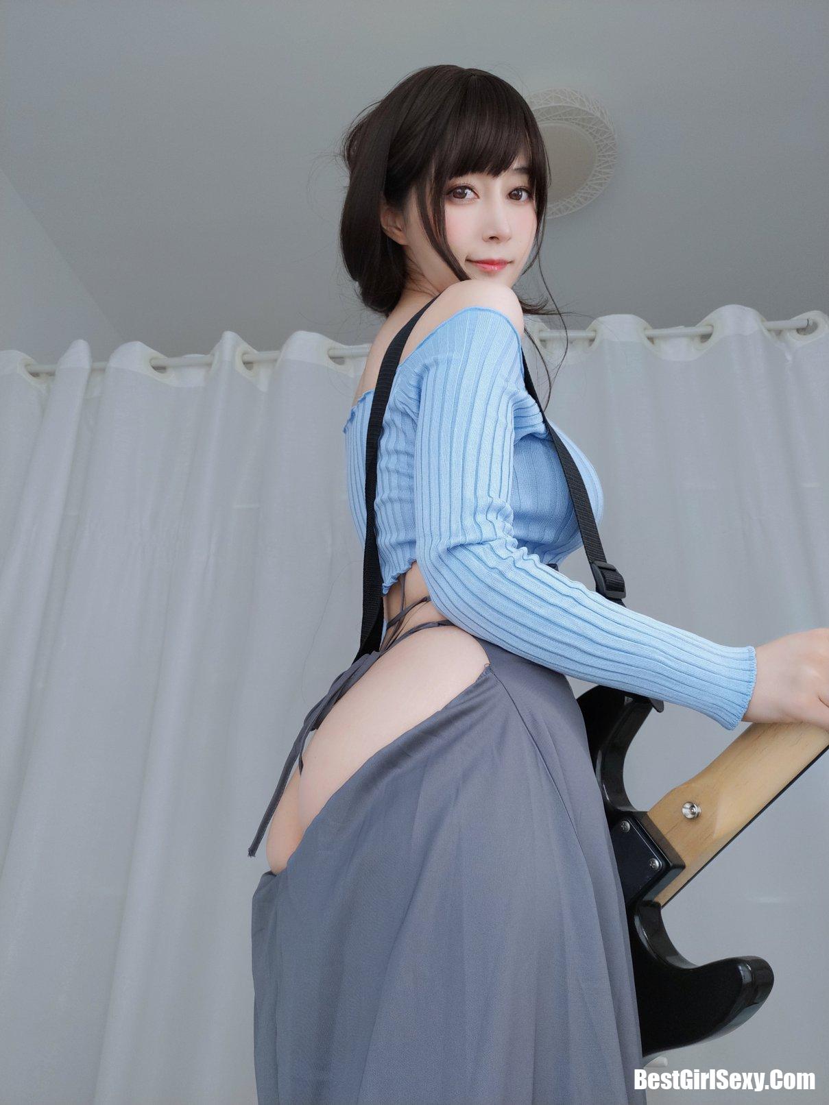 Coser@白银81 吉他妹妹 94