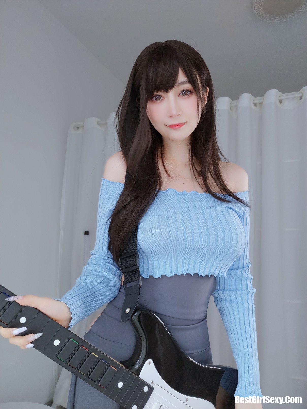 Coser@白银81 吉他妹妹 101