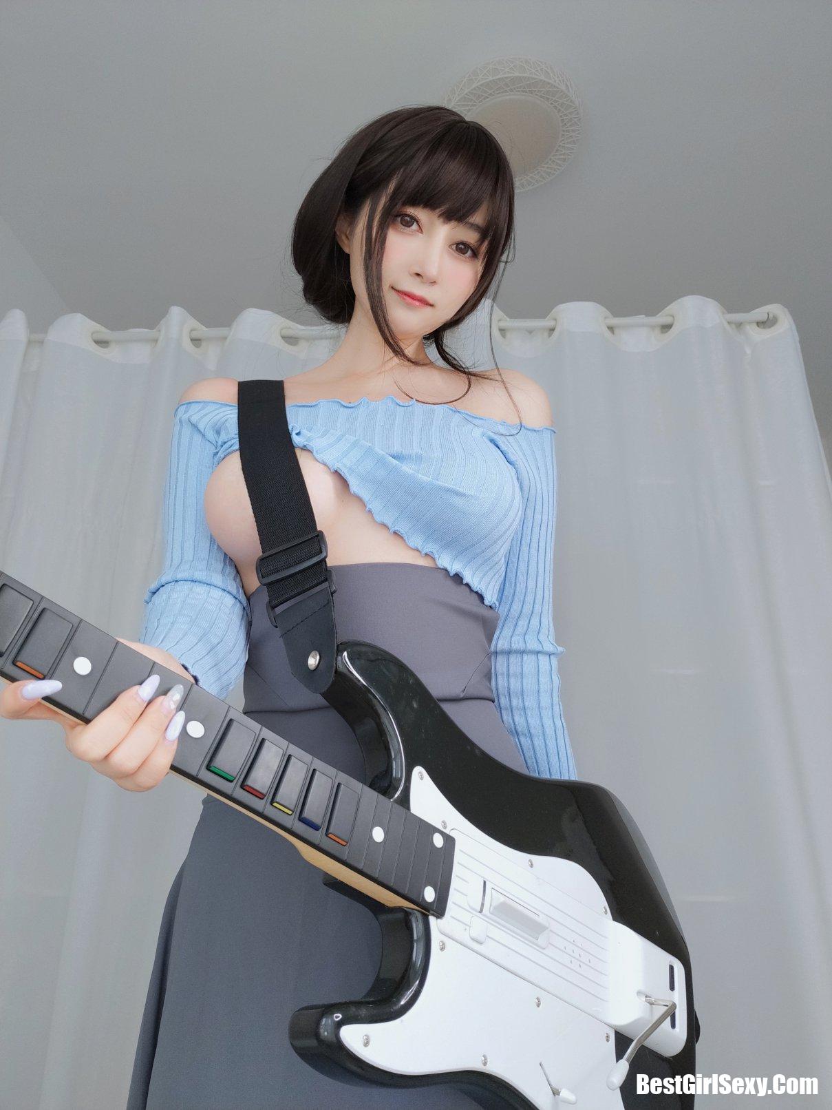 Coser@白银81 吉他妹妹 102