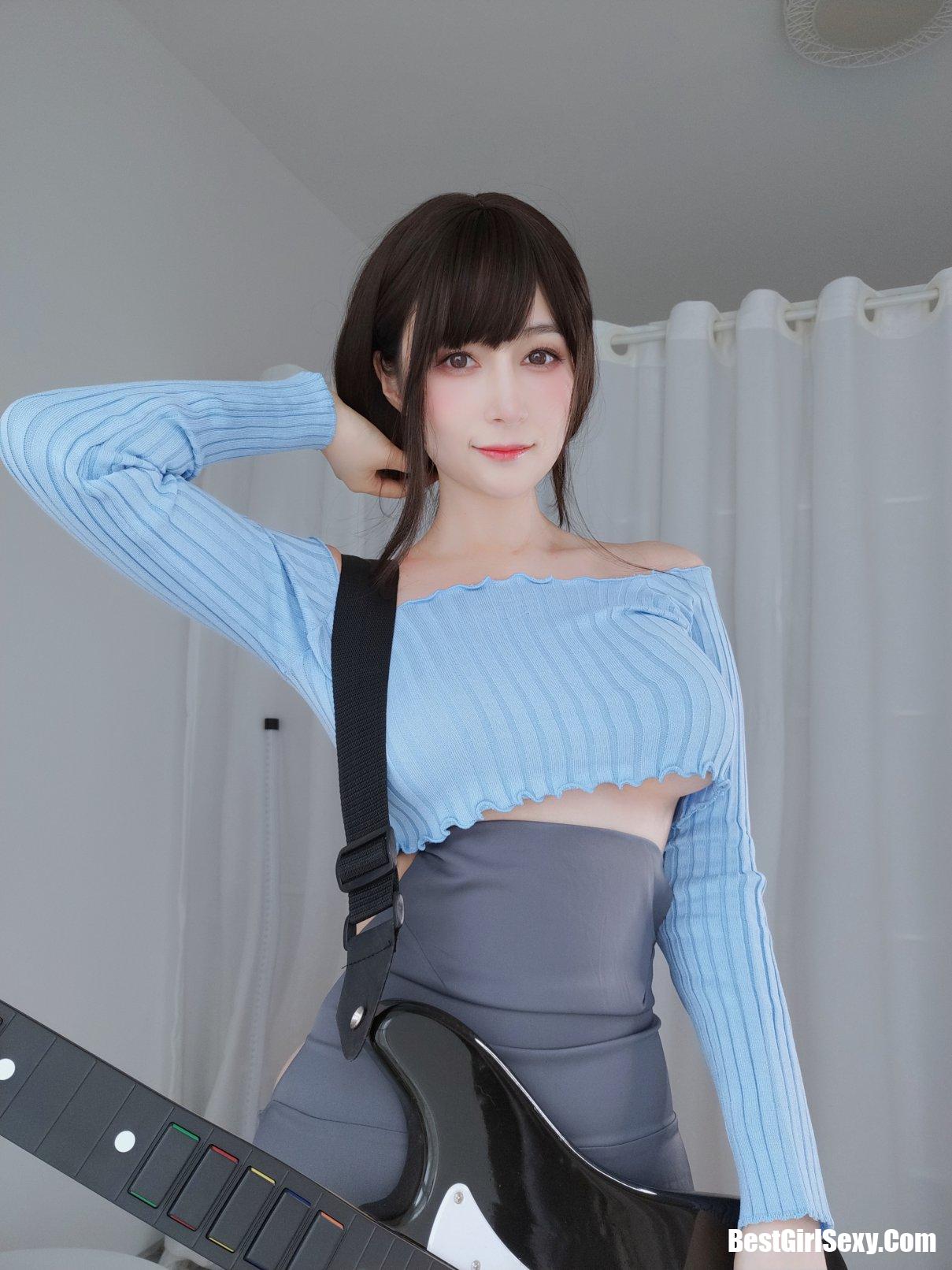 Coser@白银81 吉他妹妹 112