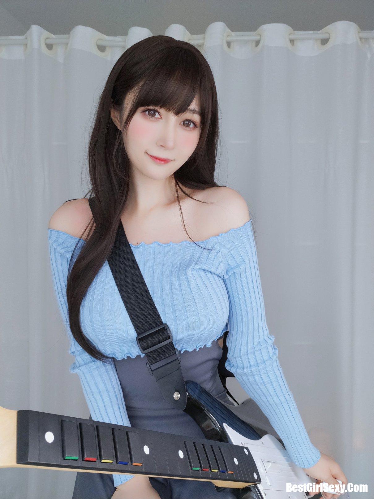 Coser@白银81 吉他妹妹 119