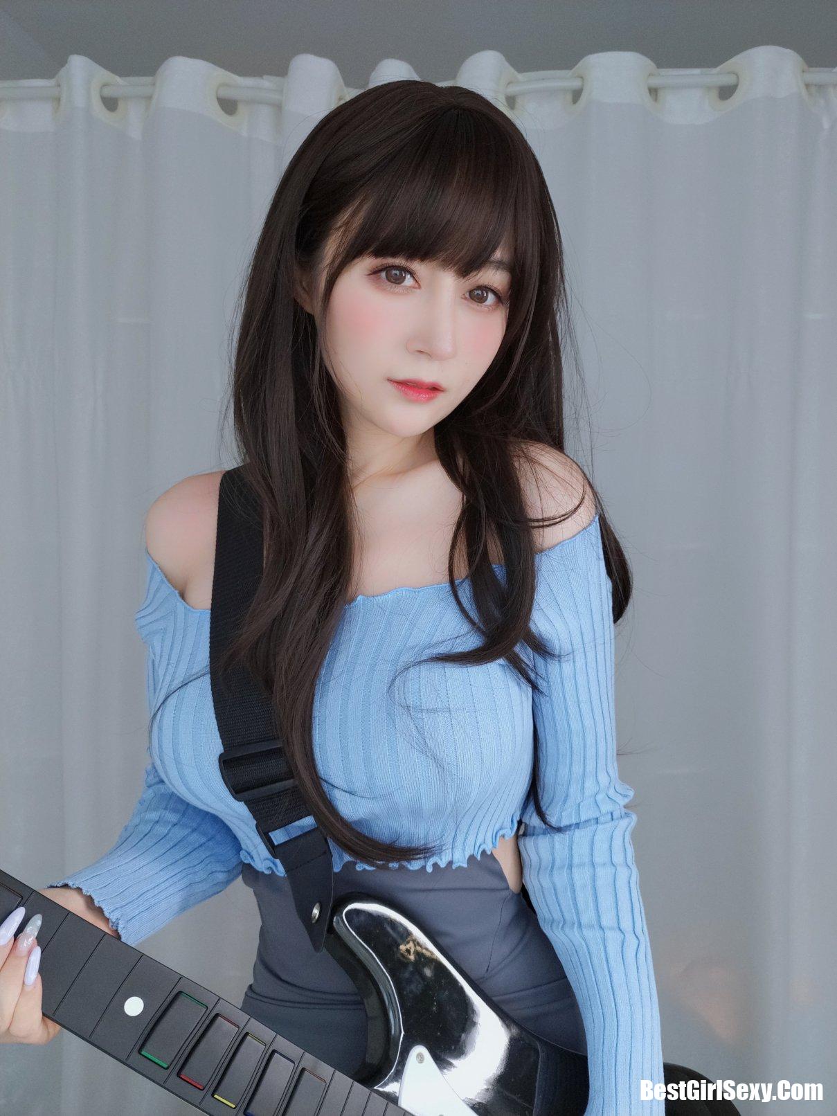 Coser@白银81 吉他妹妹 125