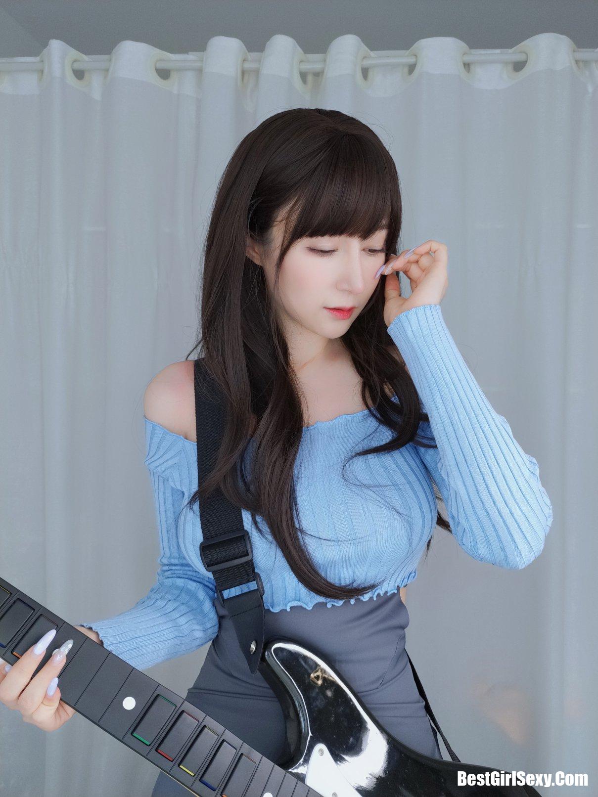 Coser@白银81 吉他妹妹 127