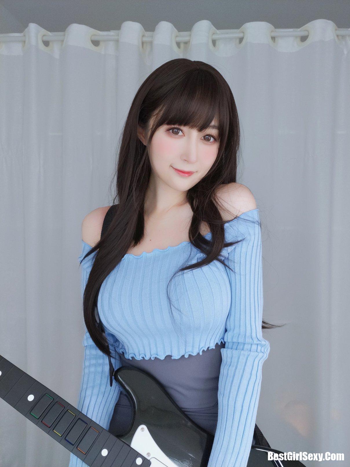 Coser@白银81 吉他妹妹 130