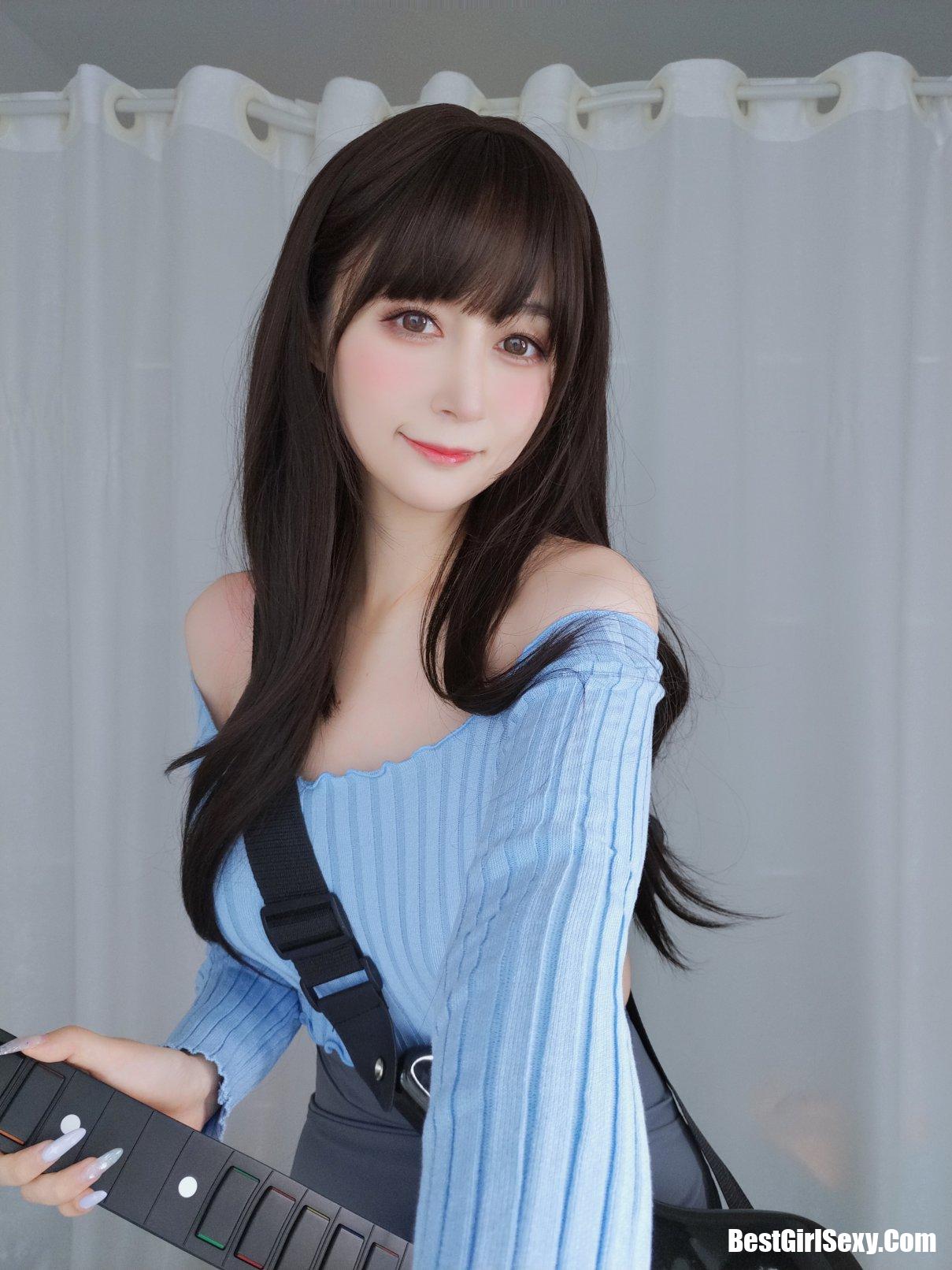 Coser@白银81 吉他妹妹 133