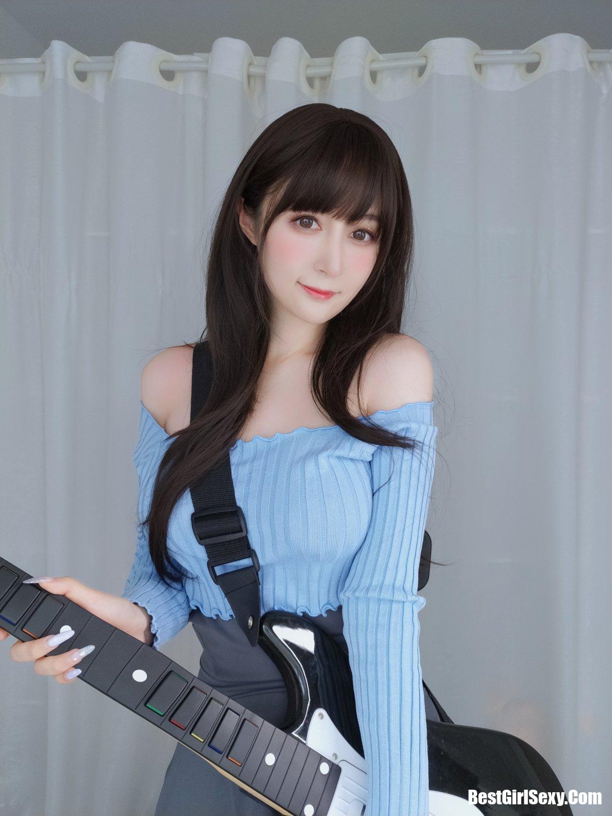 Coser@白银81 吉他妹妹 135