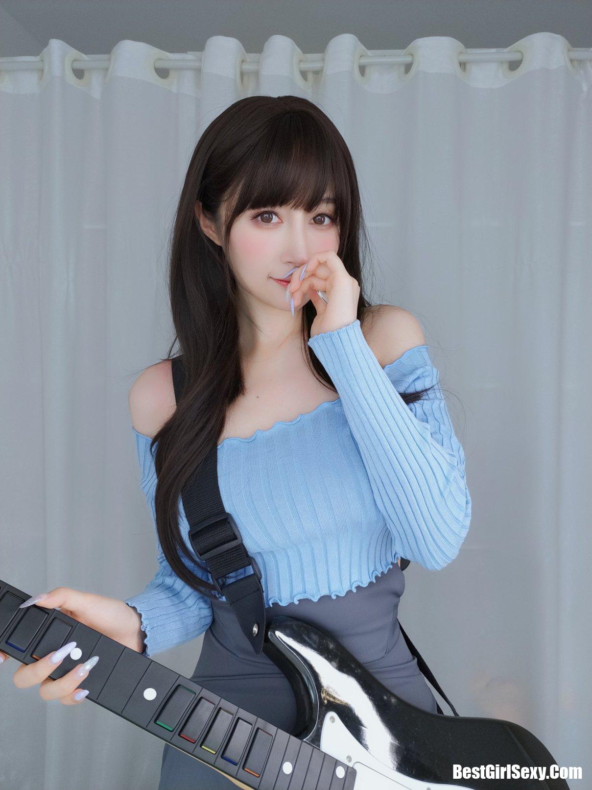 Coser@白银81 吉他妹妹 137