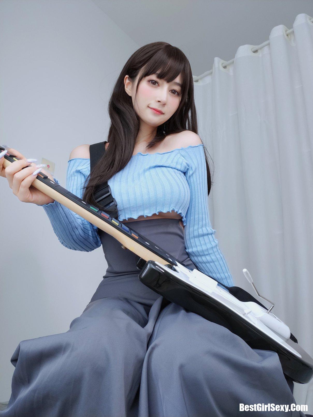 Coser@白银81 吉他妹妹 146