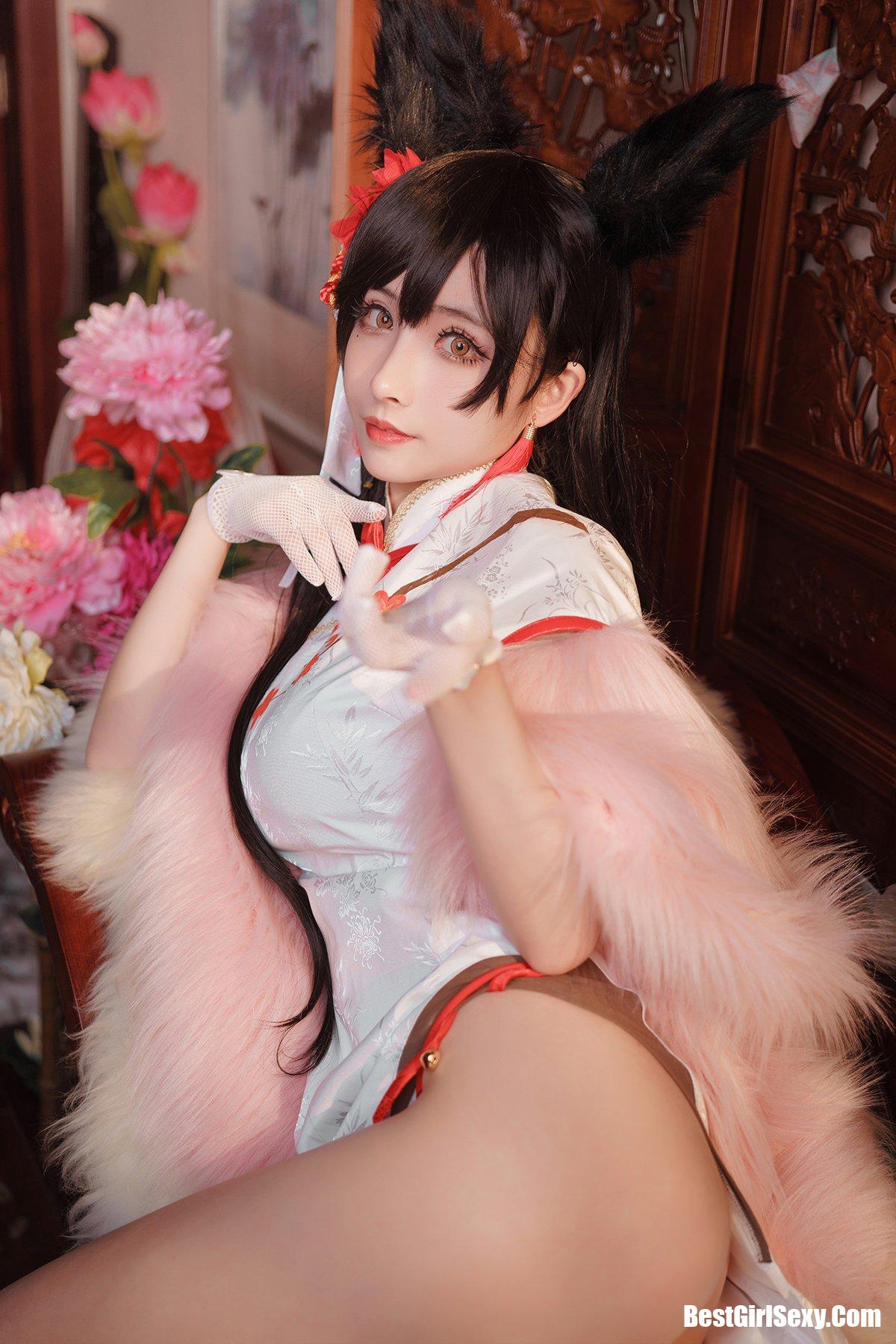 Coser@rioko凉凉子 Vol.003 爱宕旗袍 1