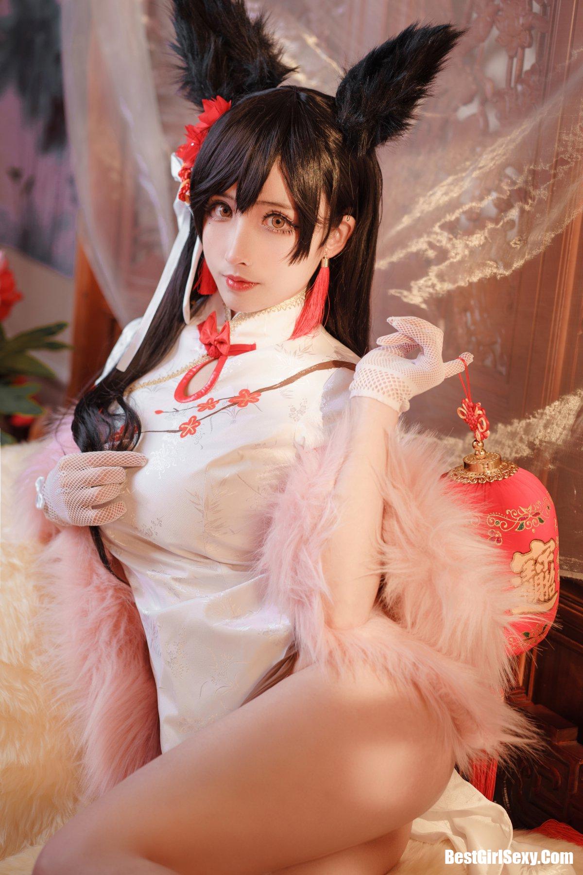 Coser@rioko凉凉子 Vol.003 爱宕旗袍 6