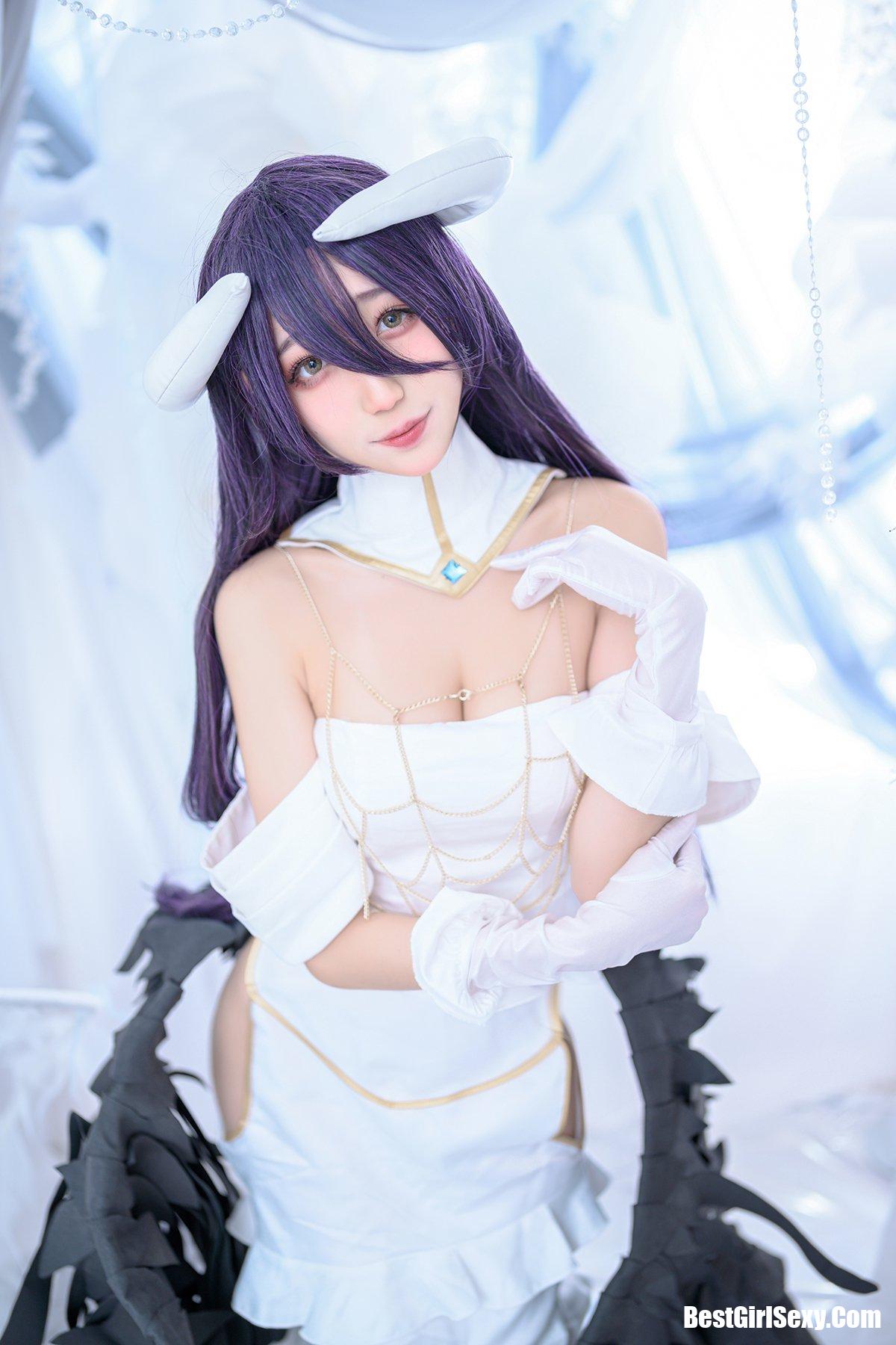 Coser@周叽是可爱兔兔 Vol.035 雅儿贝德 1