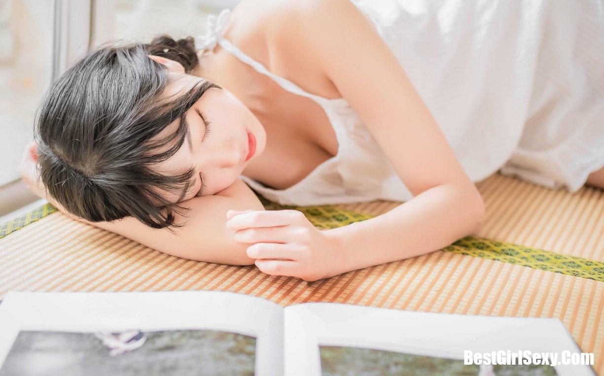 Coser@周叽是可爱兔兔 Vol.029 盛夏 18