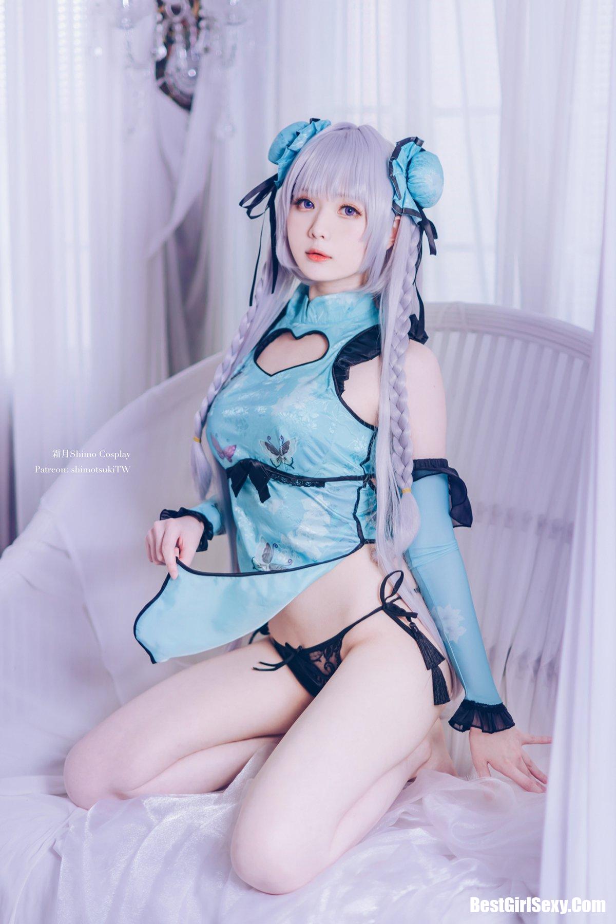 Coser@霜月shimo 黛玉 1