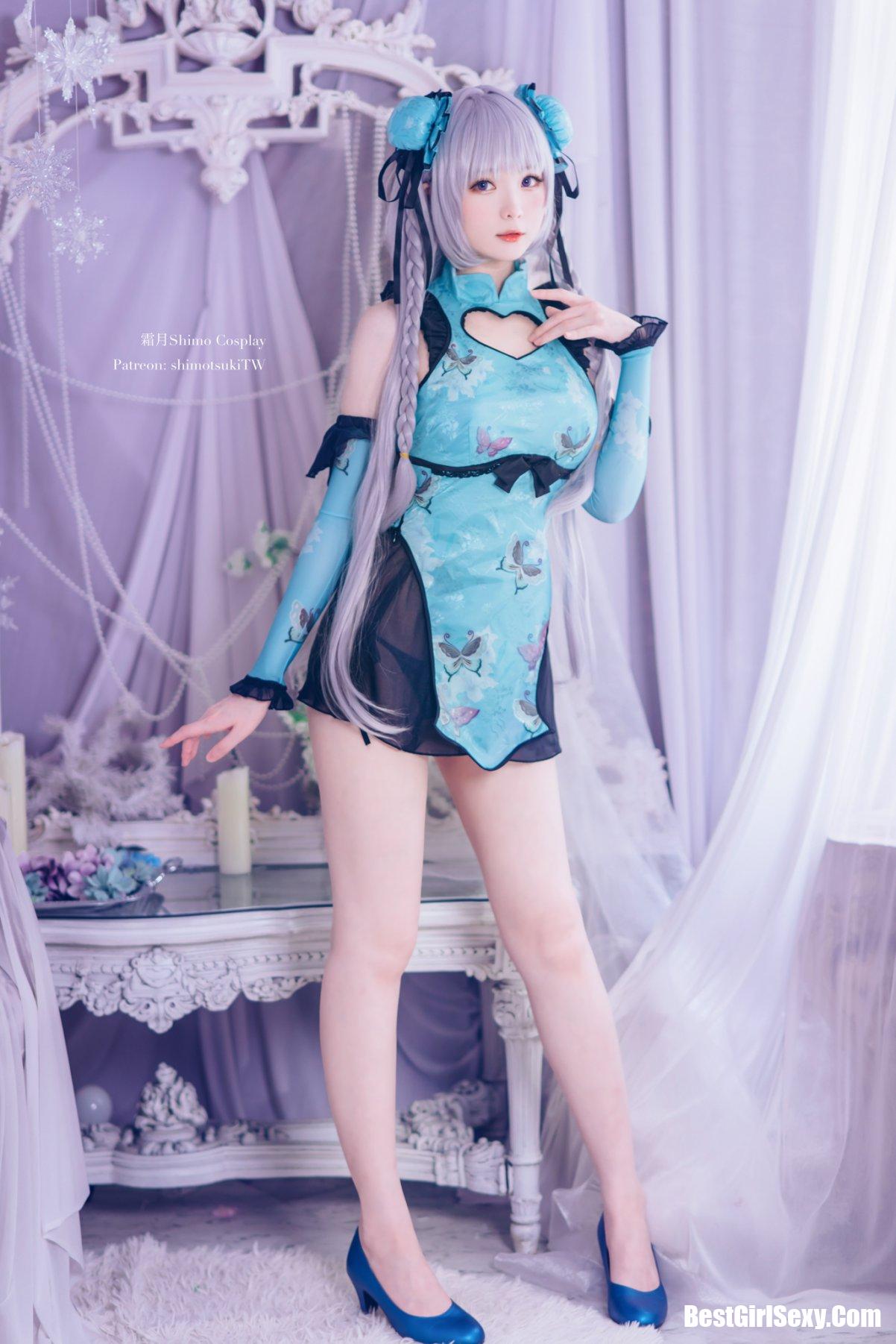 Coser@霜月shimo 黛玉 2