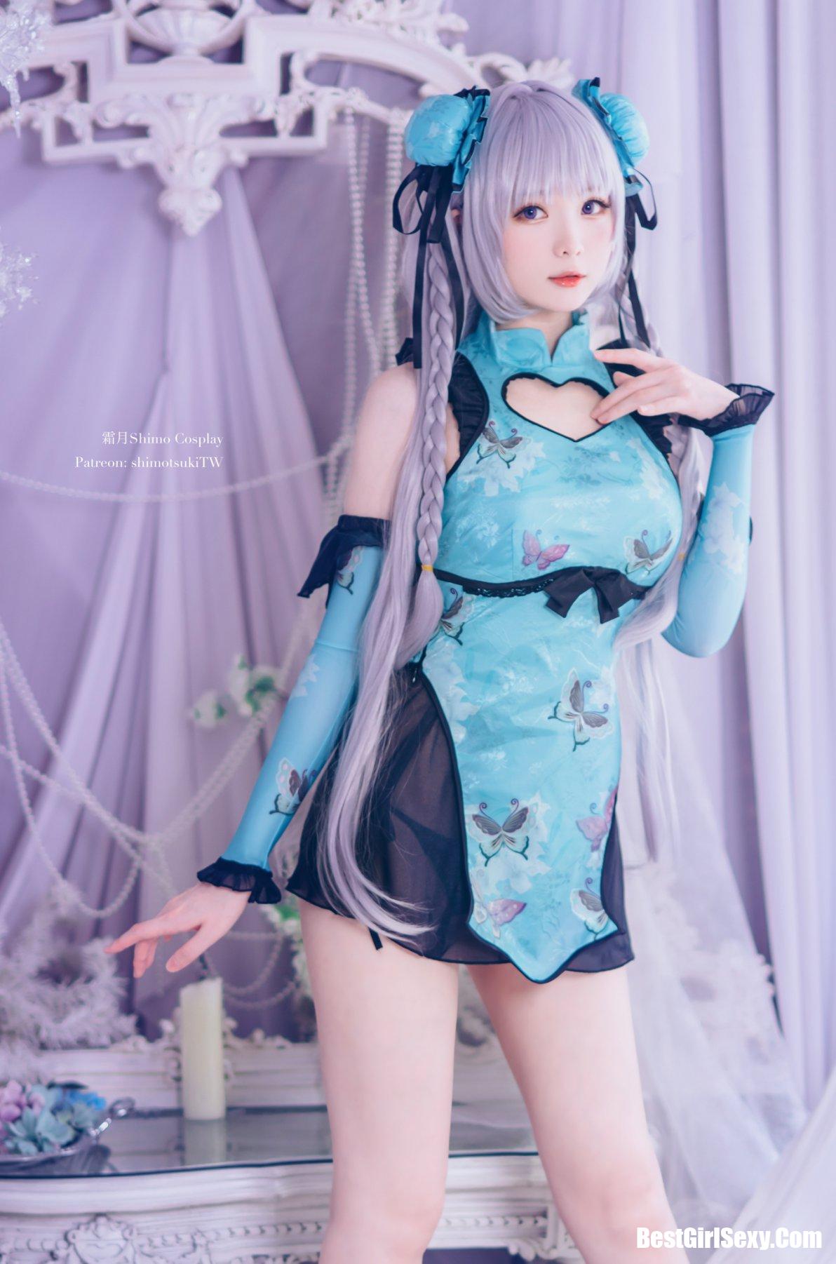 Coser@霜月shimo 黛玉 3