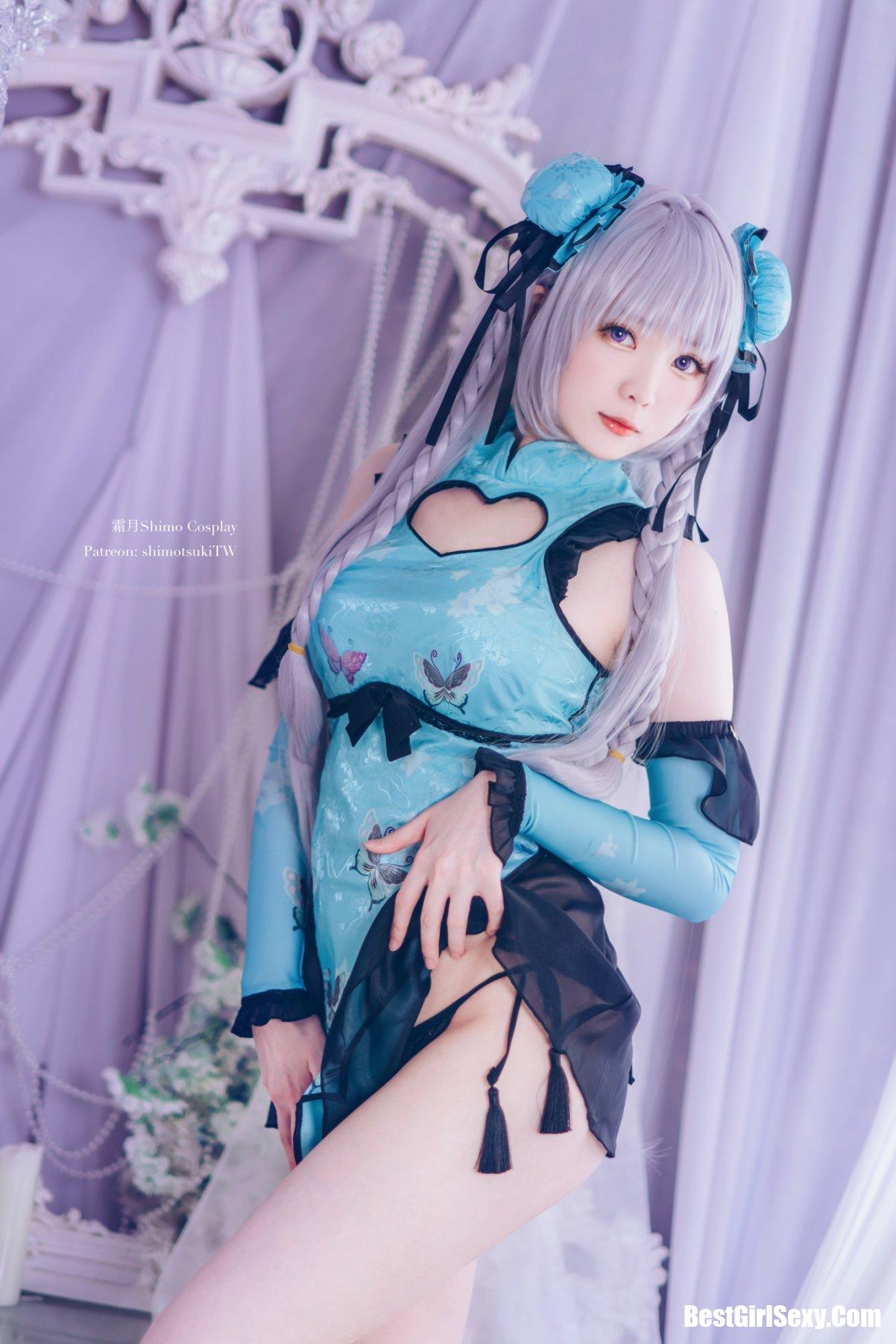 Coser@霜月shimo 黛玉 4