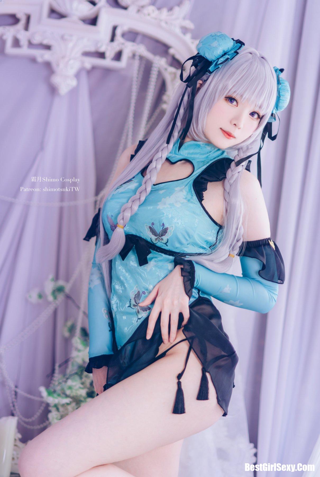 Coser@霜月shimo 黛玉 5