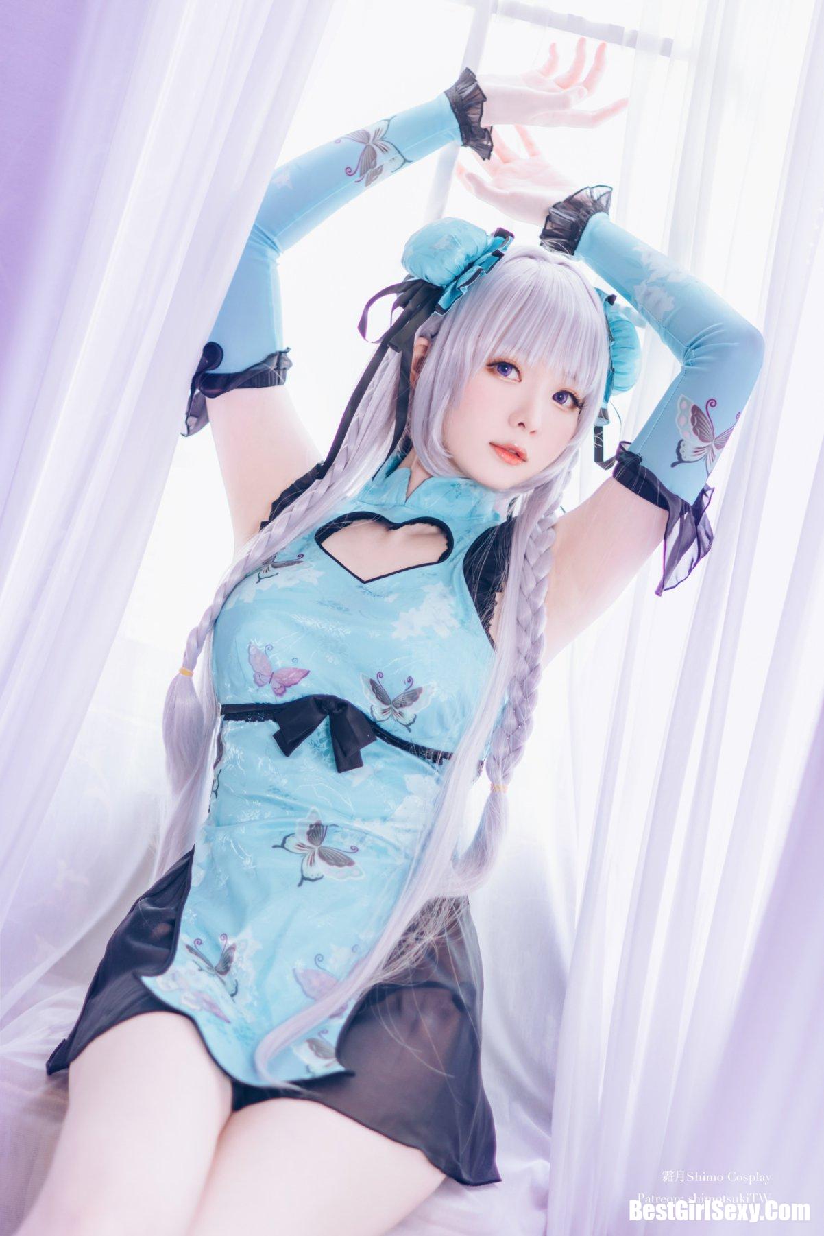 Coser@霜月shimo 黛玉 7