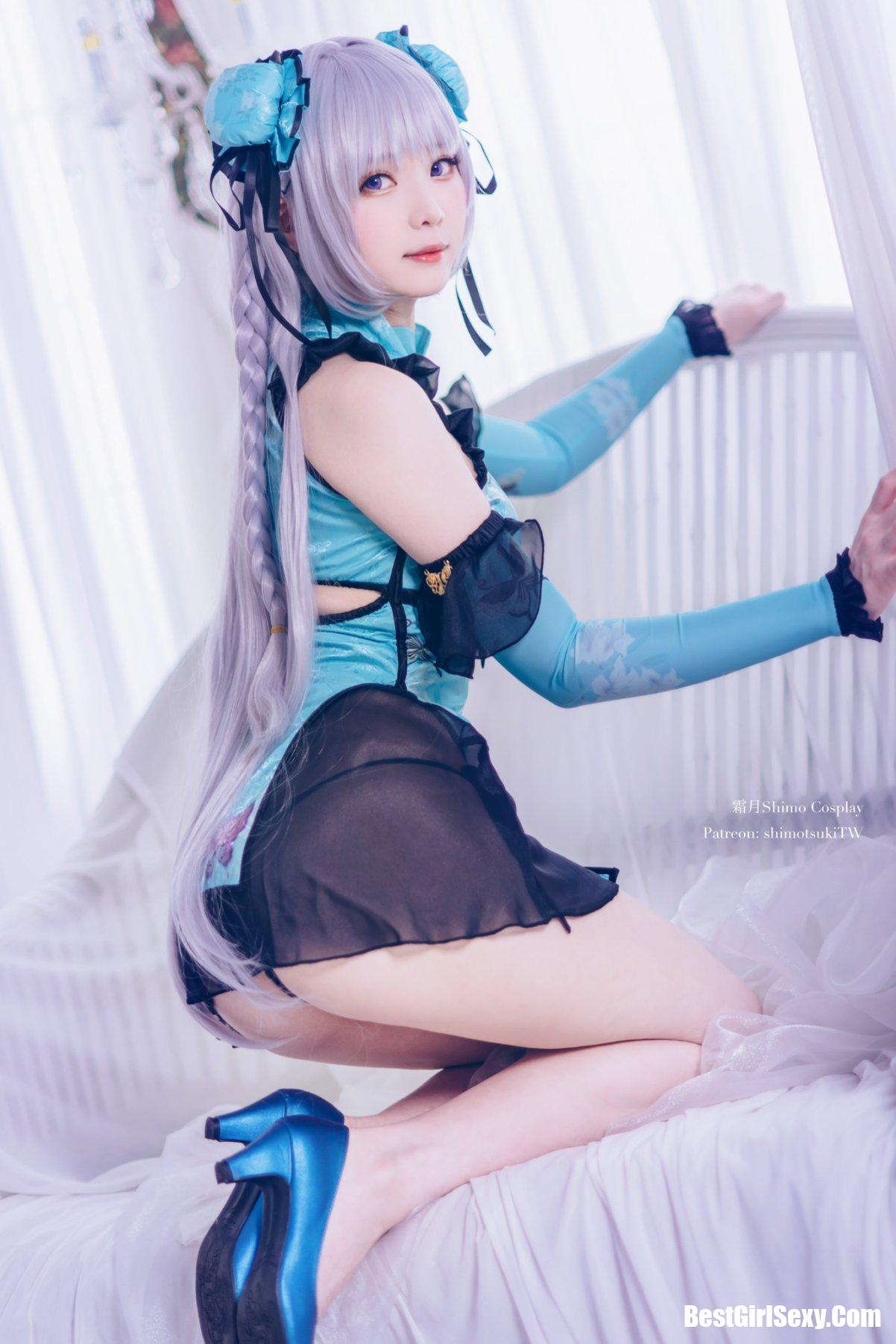 Coser@霜月shimo 黛玉 9