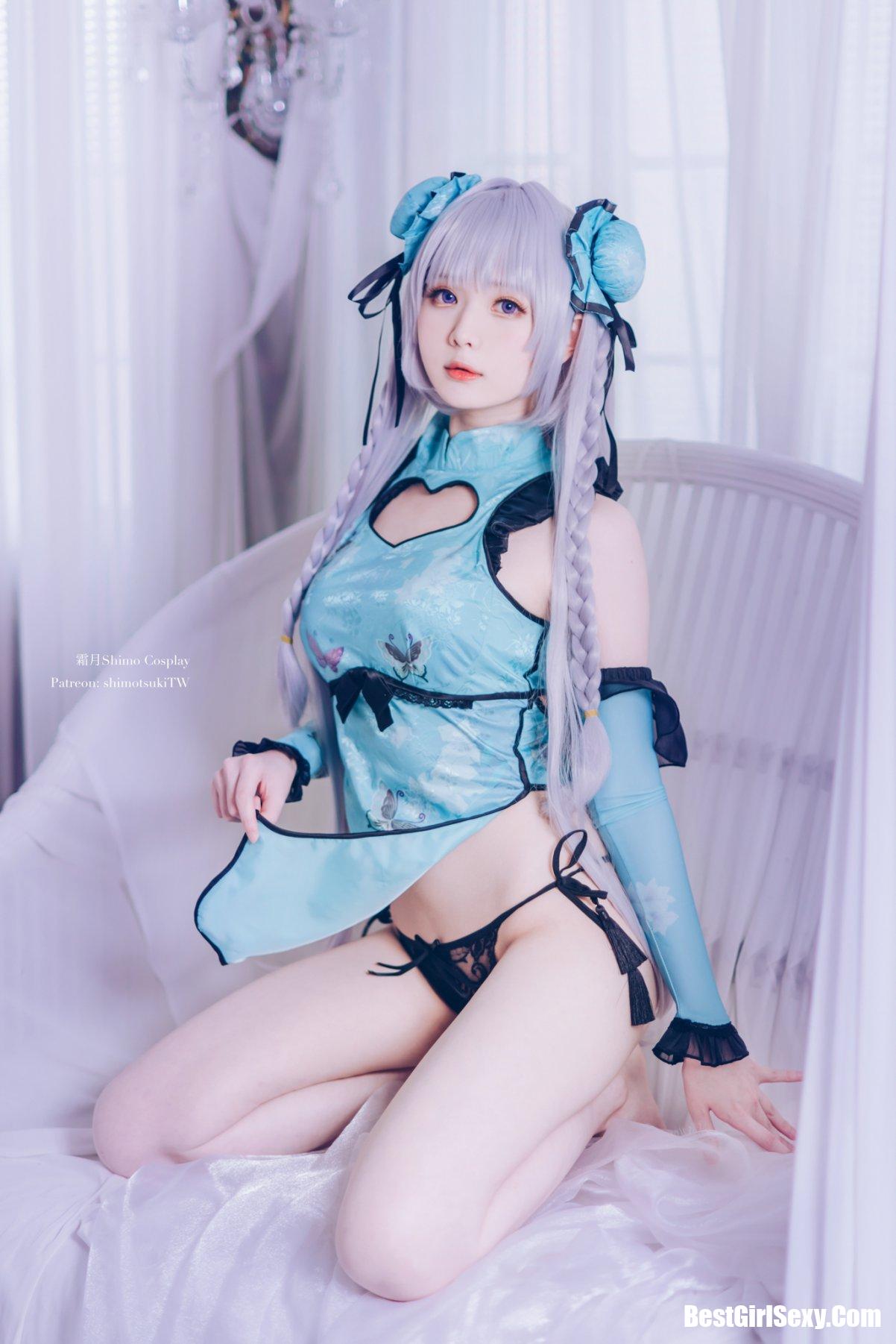 Coser@霜月shimo 黛玉 11