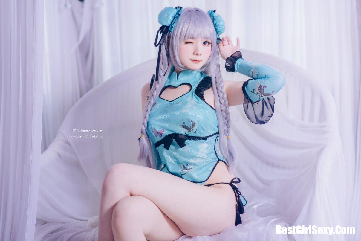 Coser@霜月shimo 黛玉 17