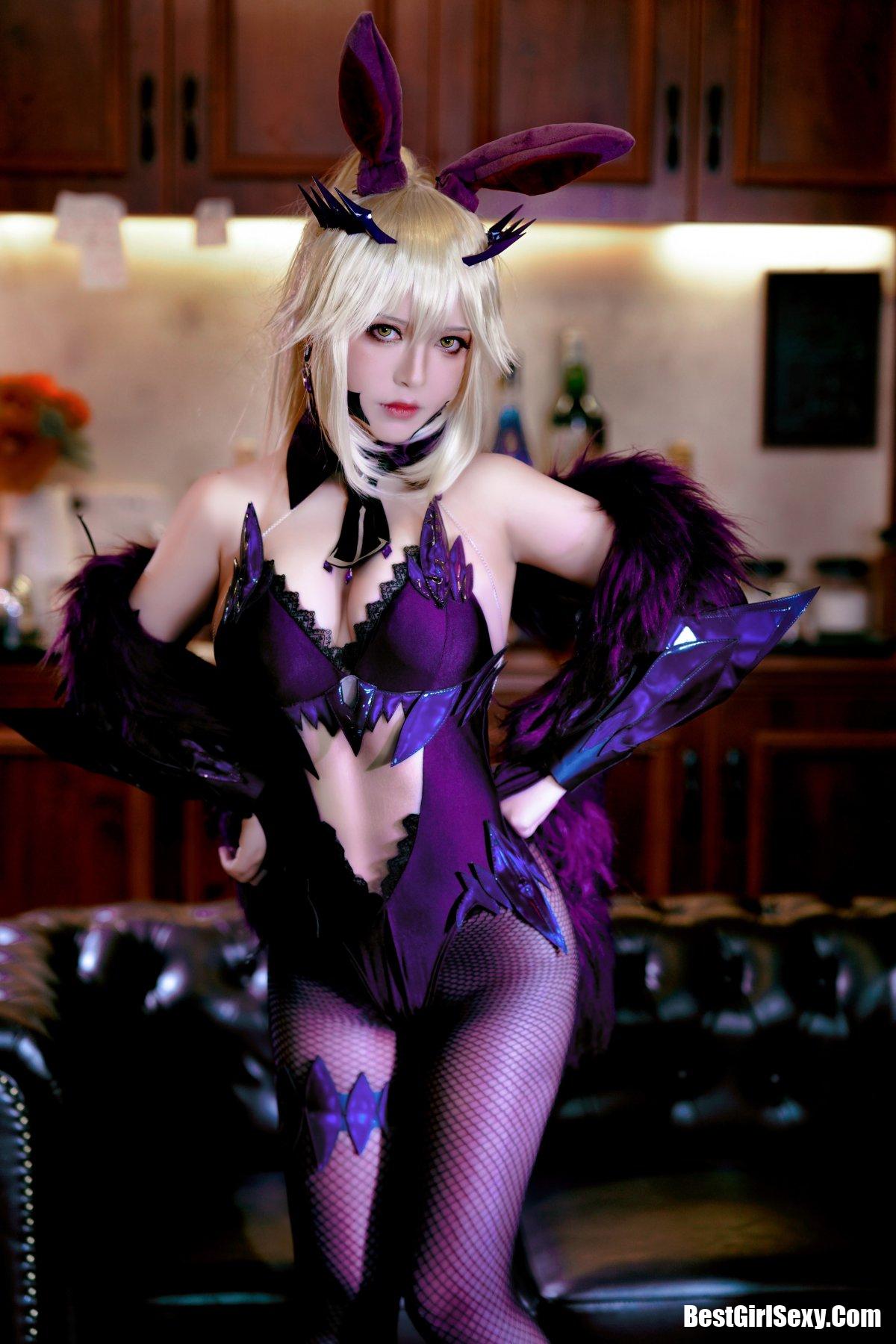 Coser@半半子 LancerAlter Bunny 4