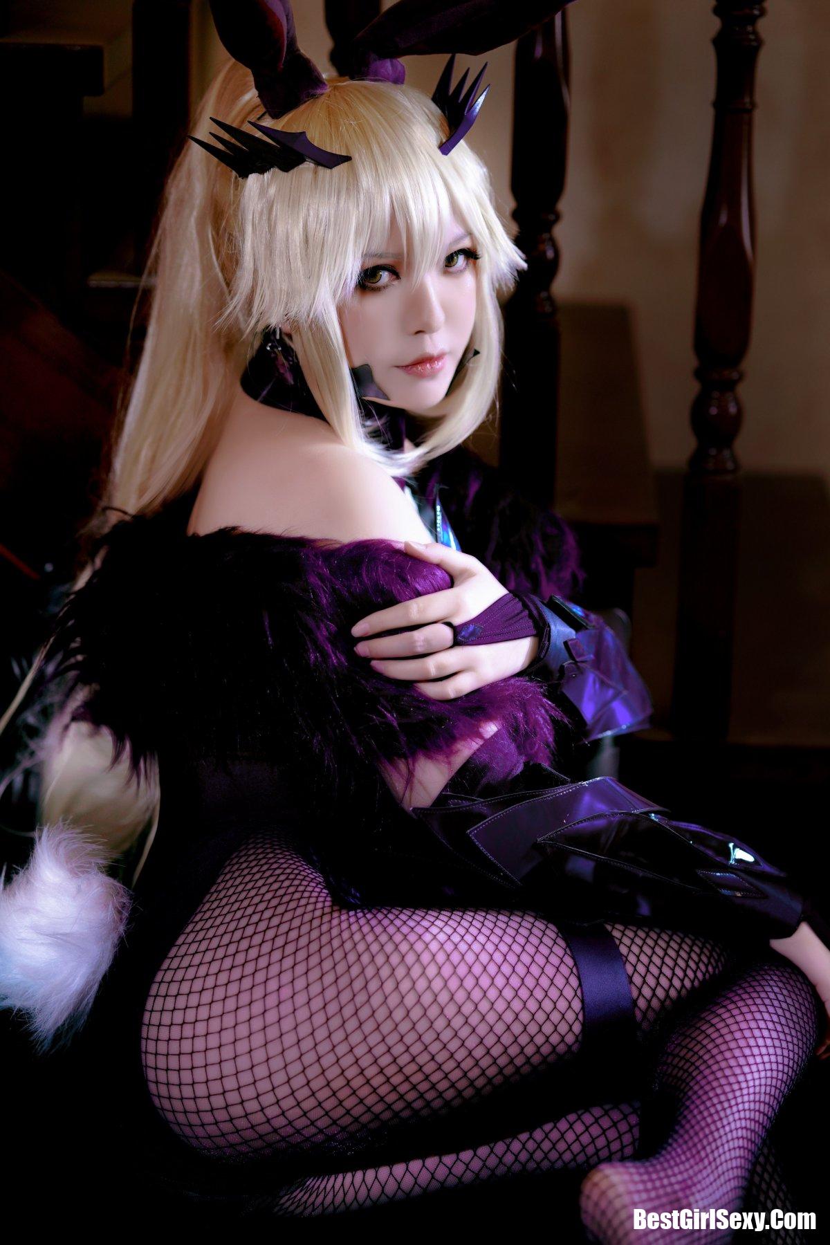 Coser@半半子 LancerAlter Bunny 27