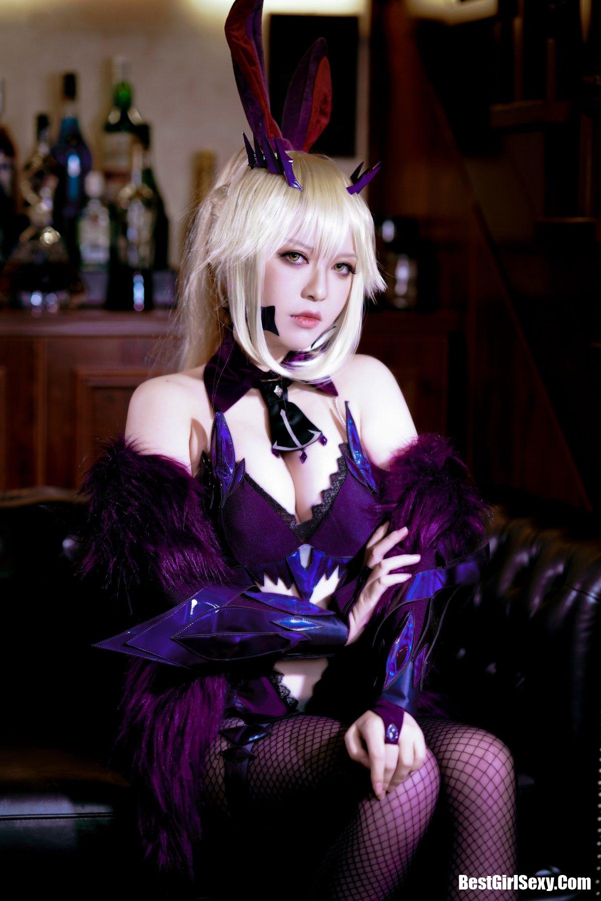 Coser@半半子 LancerAlter Bunny 34