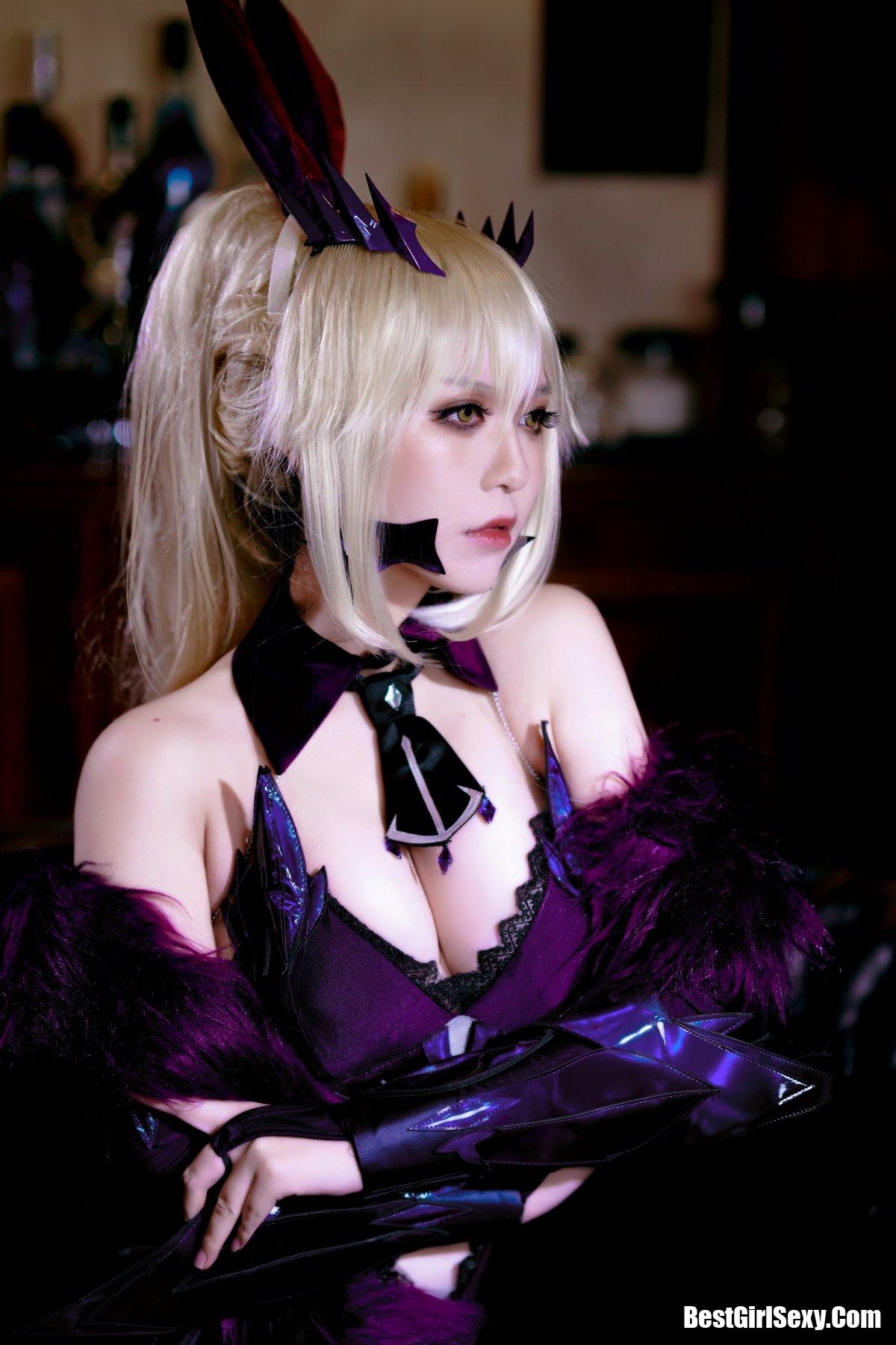 Coser@半半子 LancerAlter Bunny 35