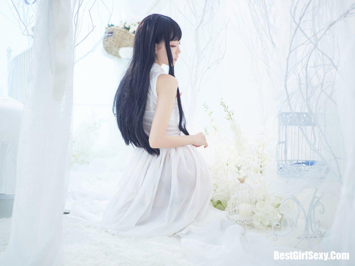 Coser@周叽是可爱兔兔 Vol.018 恶魔姐姐 3