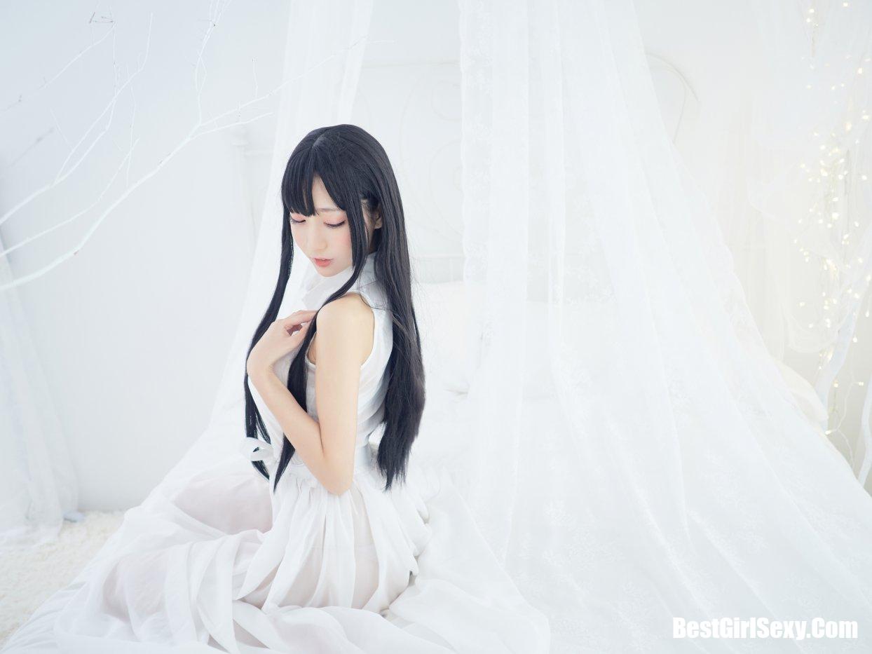 Coser@周叽是可爱兔兔 Vol.018 恶魔姐姐 7