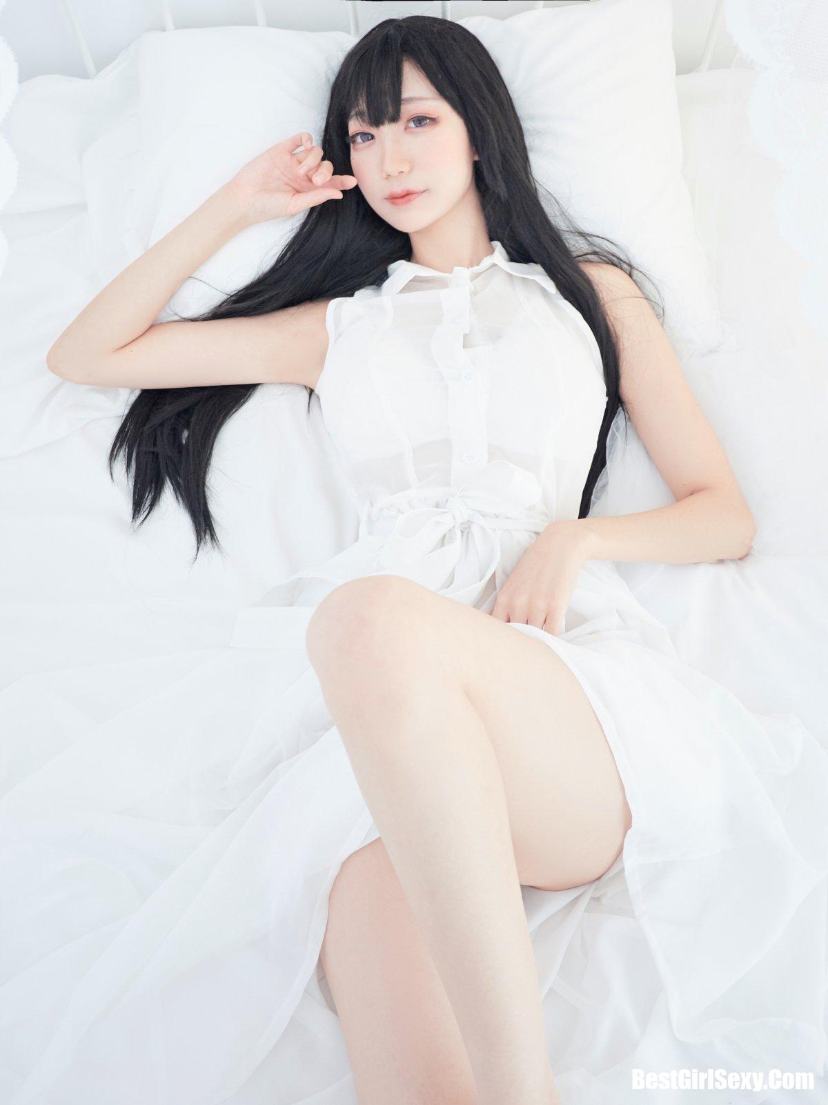 Coser@周叽是可爱兔兔 Vol.018 恶魔姐姐 9