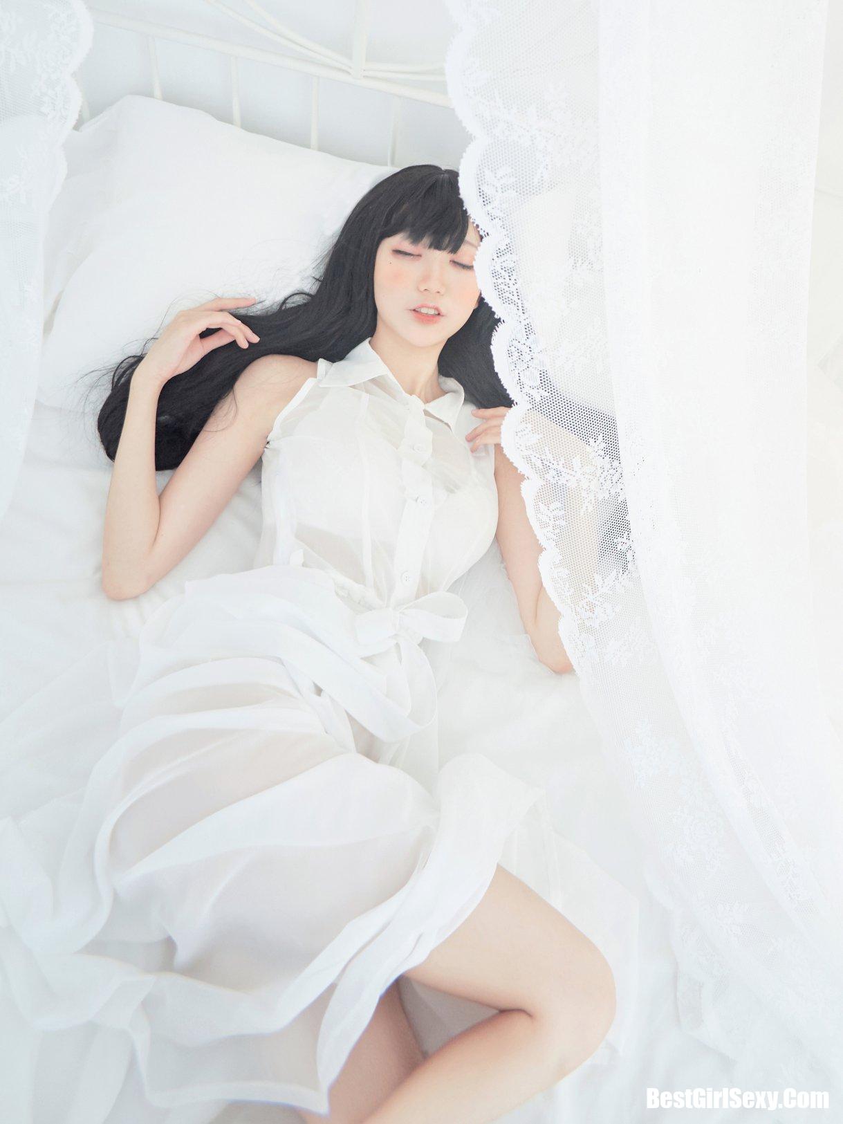 Coser@周叽是可爱兔兔 Vol.018 恶魔姐姐 10