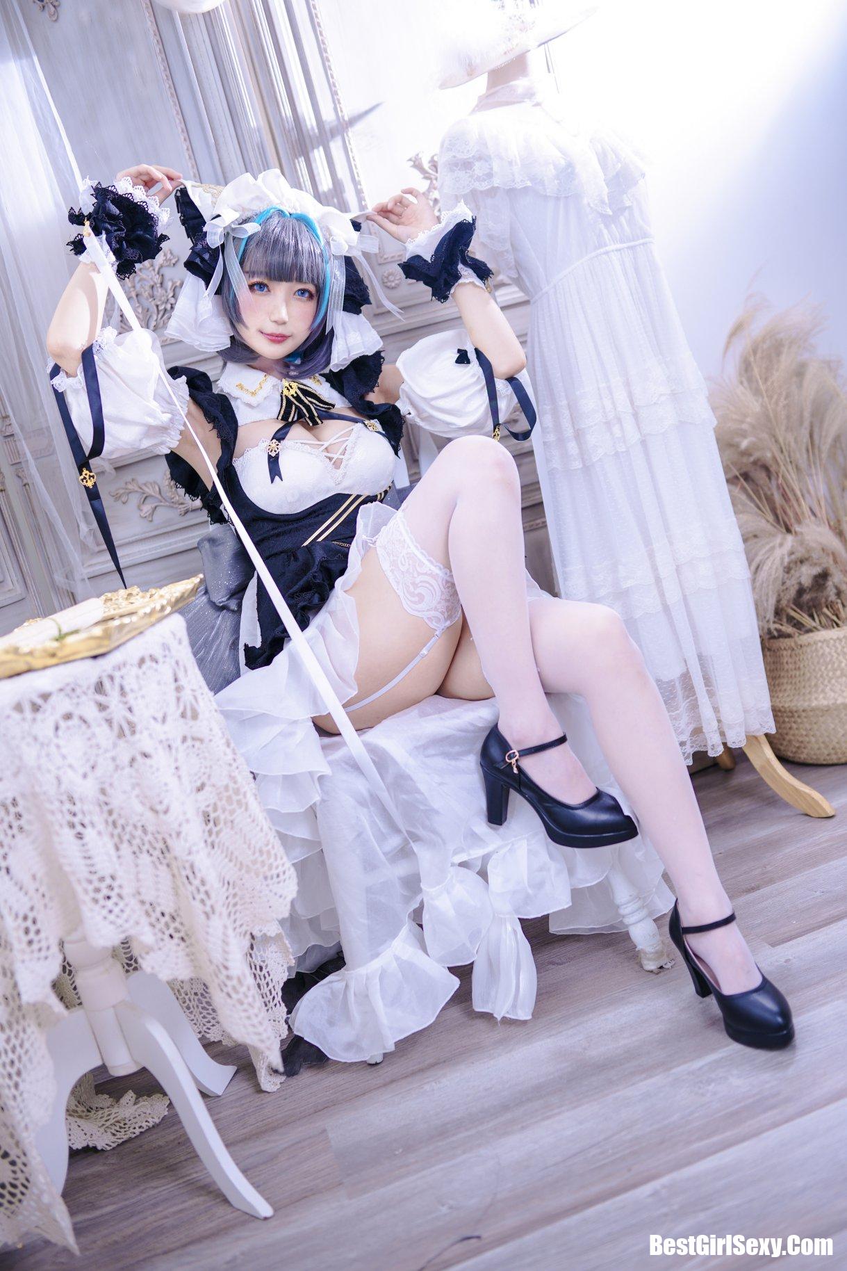 Coser@周叽是可爱兔兔 Vol.016 柴郡猫猫 3