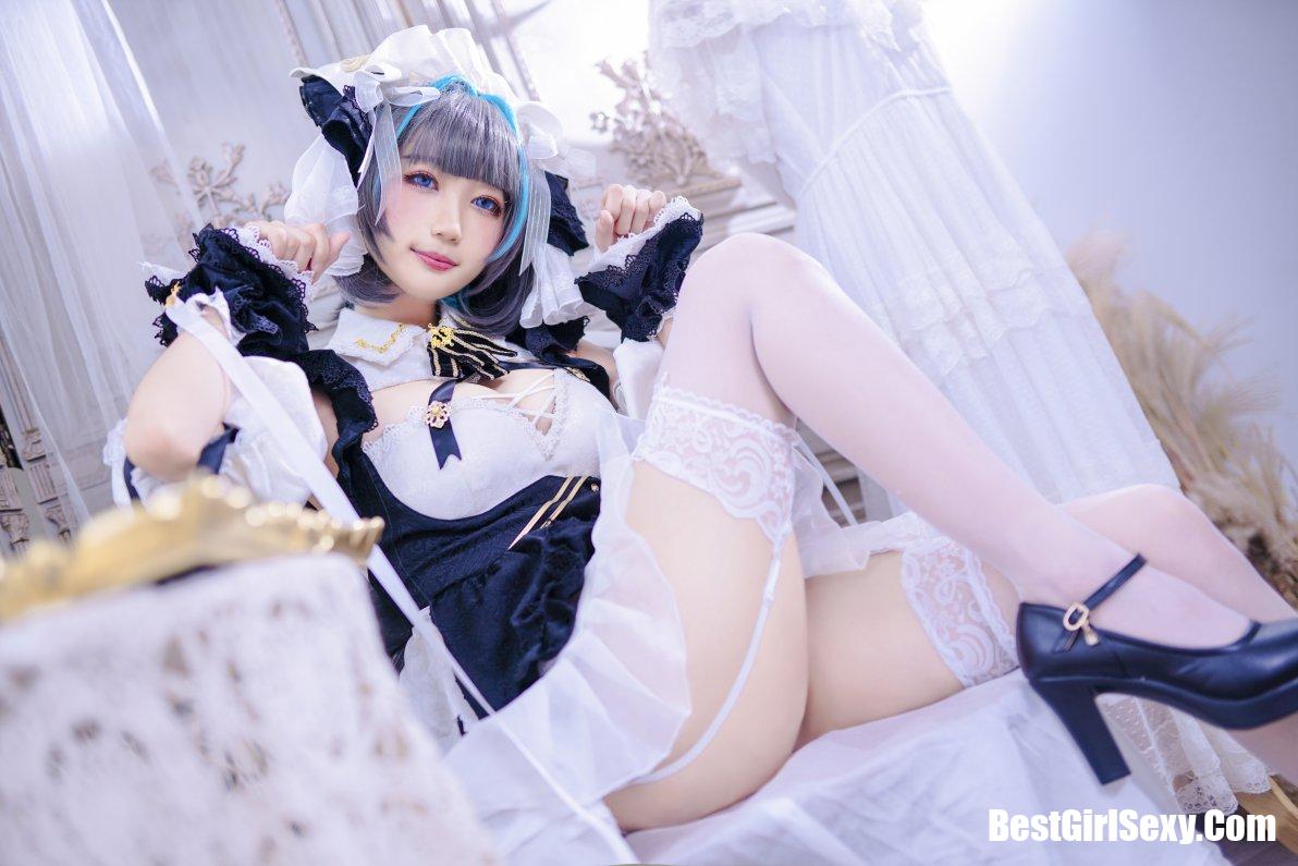 Coser@周叽是可爱兔兔 Vol.016 柴郡猫猫 5