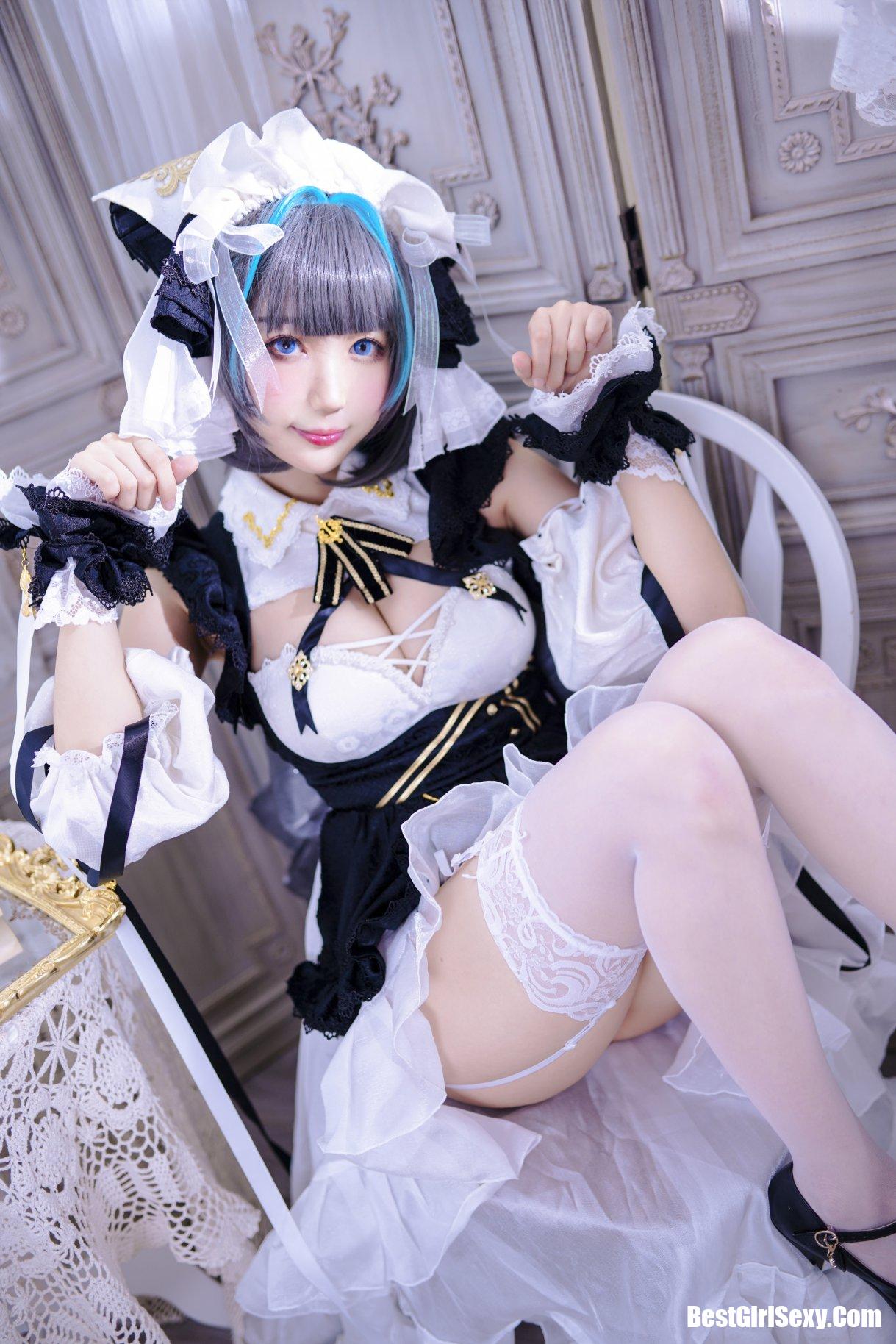 Coser@周叽是可爱兔兔 Vol.016 柴郡猫猫 6