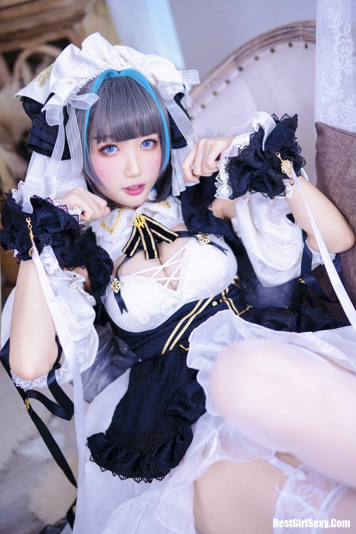 Coser@周叽是可爱兔兔 Vol.016 柴郡猫猫 8