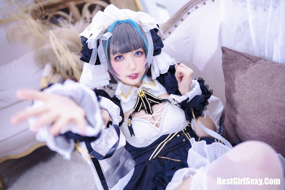 Coser@周叽是可爱兔兔 Vol.016 柴郡猫猫 10