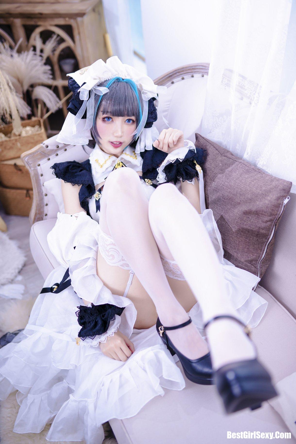 Coser@周叽是可爱兔兔 Vol.016 柴郡猫猫 12