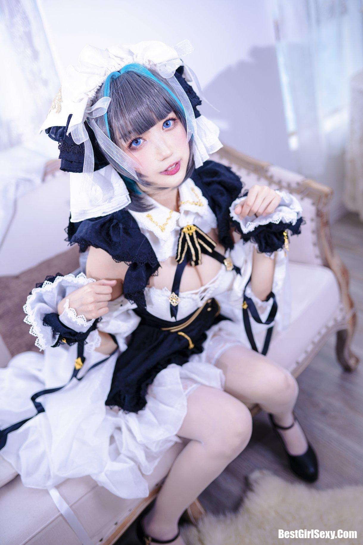 Coser@周叽是可爱兔兔 Vol.016 柴郡猫猫 18