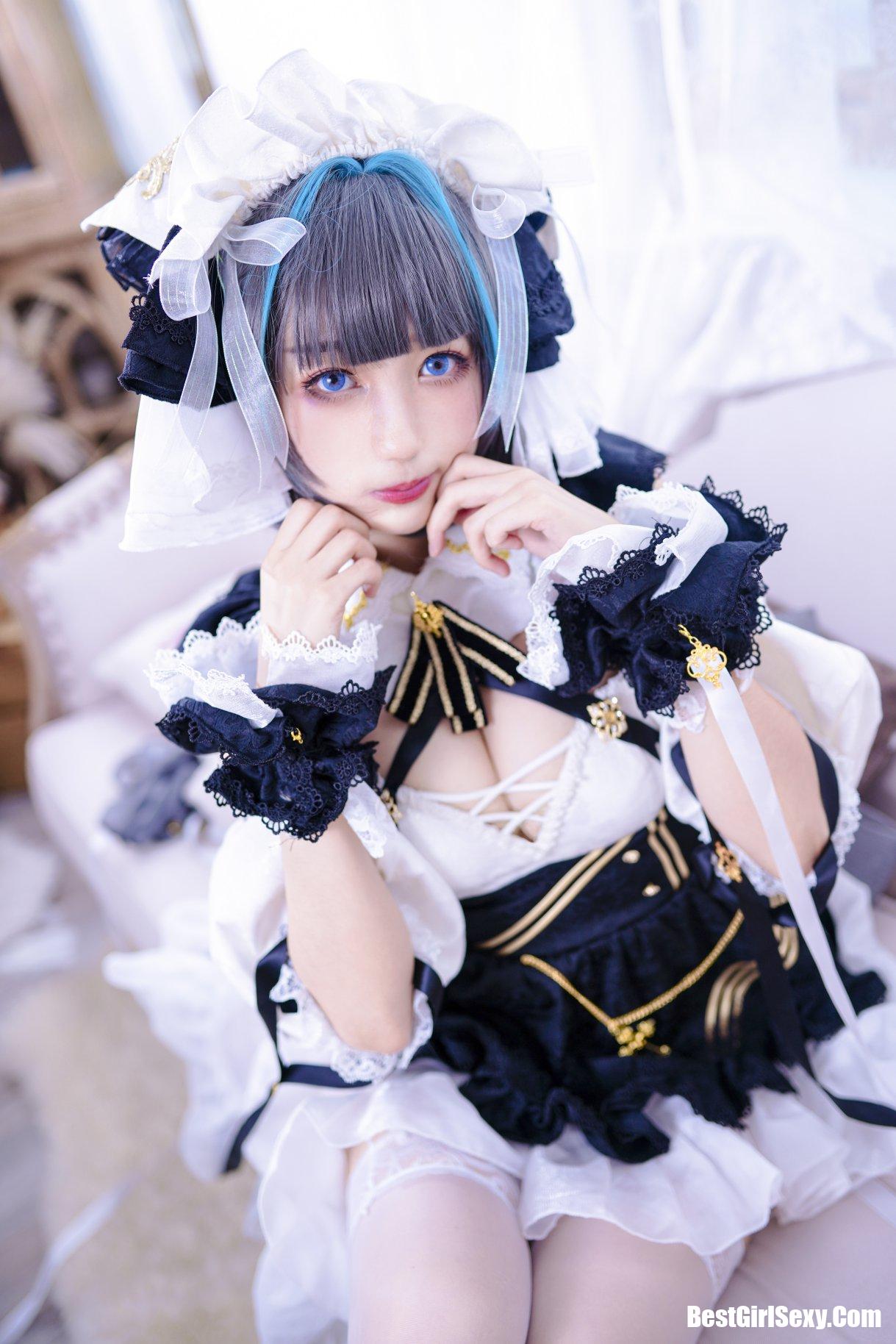 Coser@周叽是可爱兔兔 Vol.016 柴郡猫猫 20