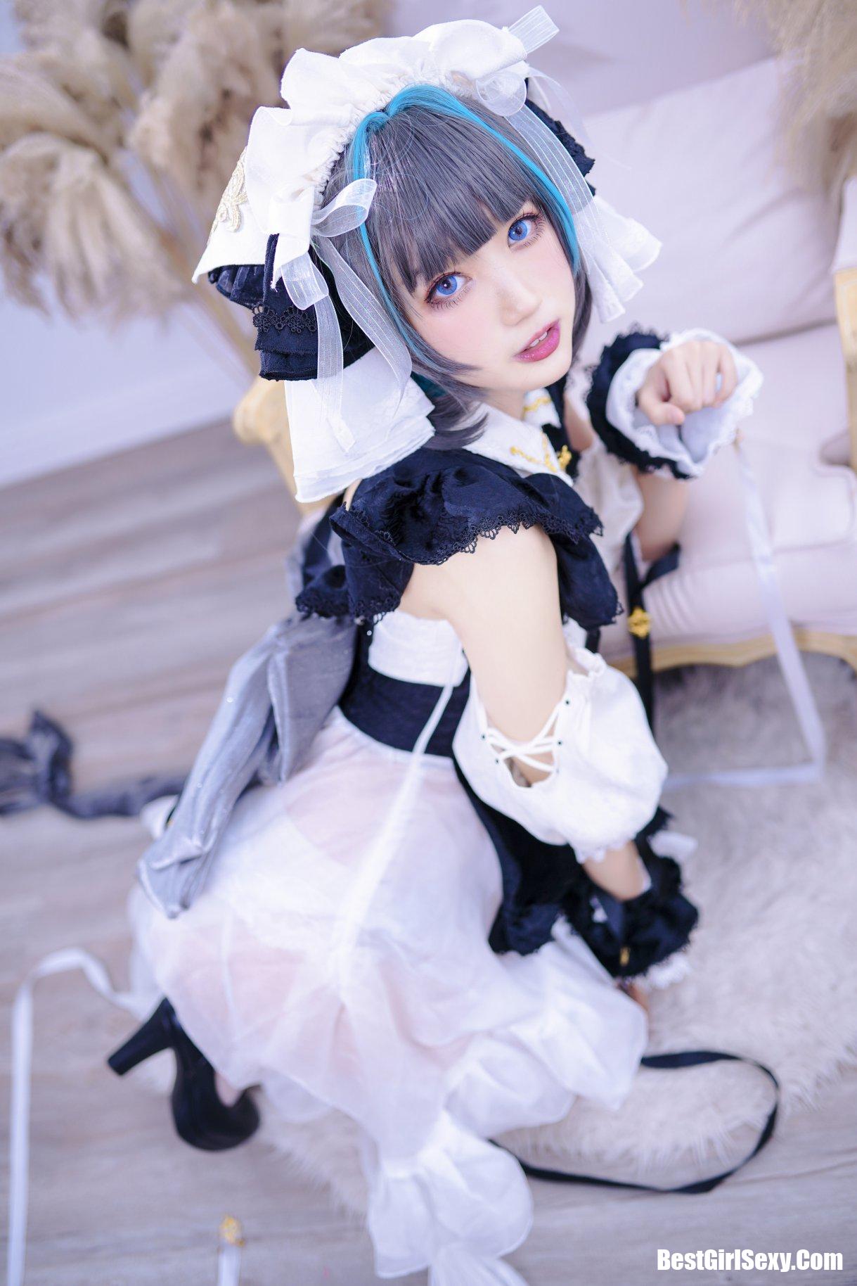 Coser@周叽是可爱兔兔 Vol.016 柴郡猫猫 21