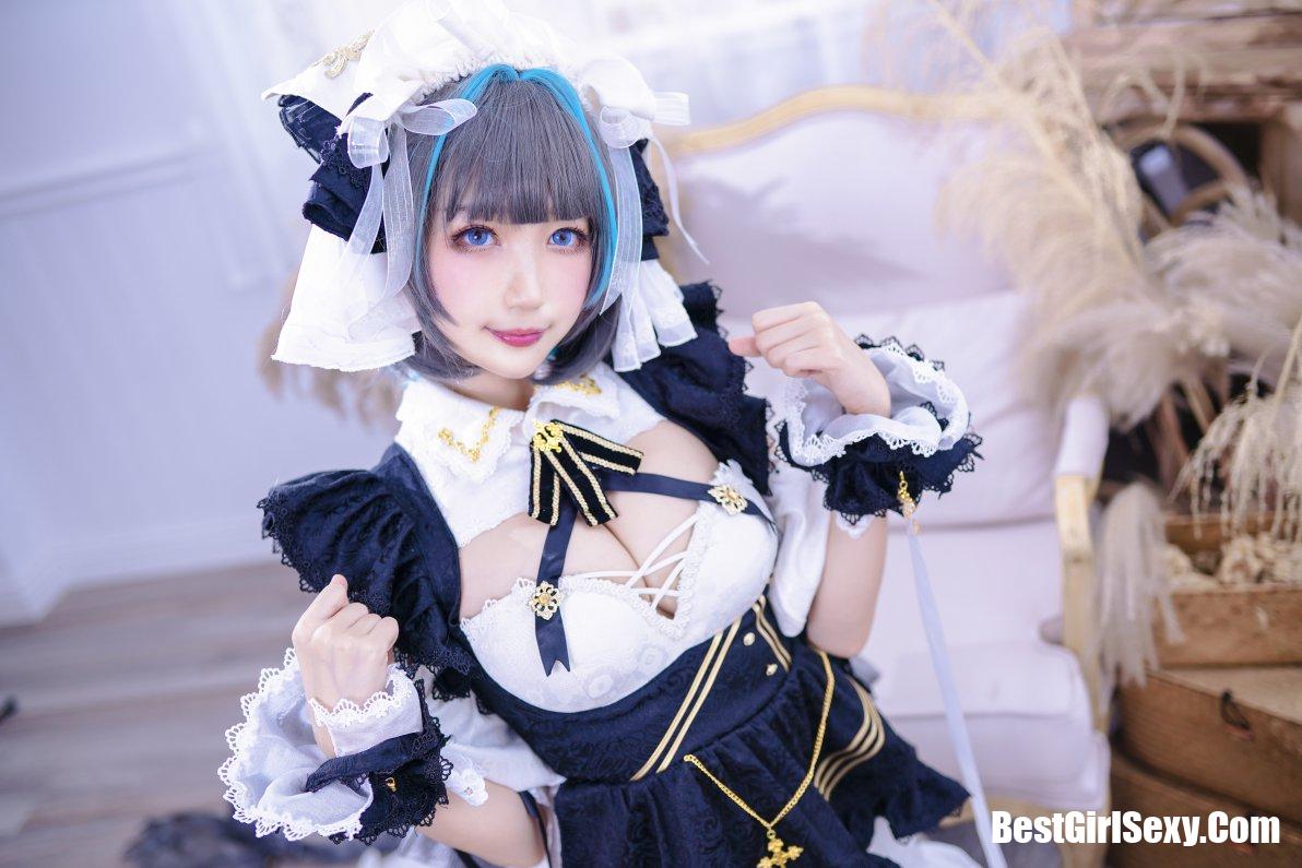 Coser@周叽是可爱兔兔 Vol.016 柴郡猫猫 23