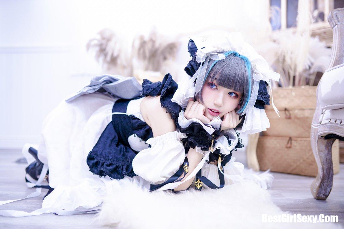 Coser@周叽是可爱兔兔 Vol.016 柴郡猫猫 27