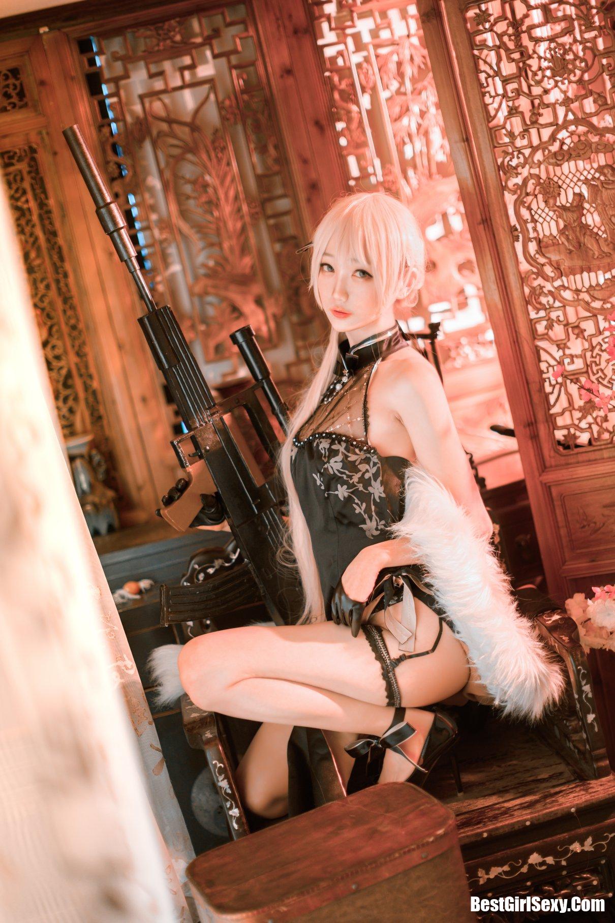 Coser@周叽是可爱兔兔 Vol.003 OTs14 6