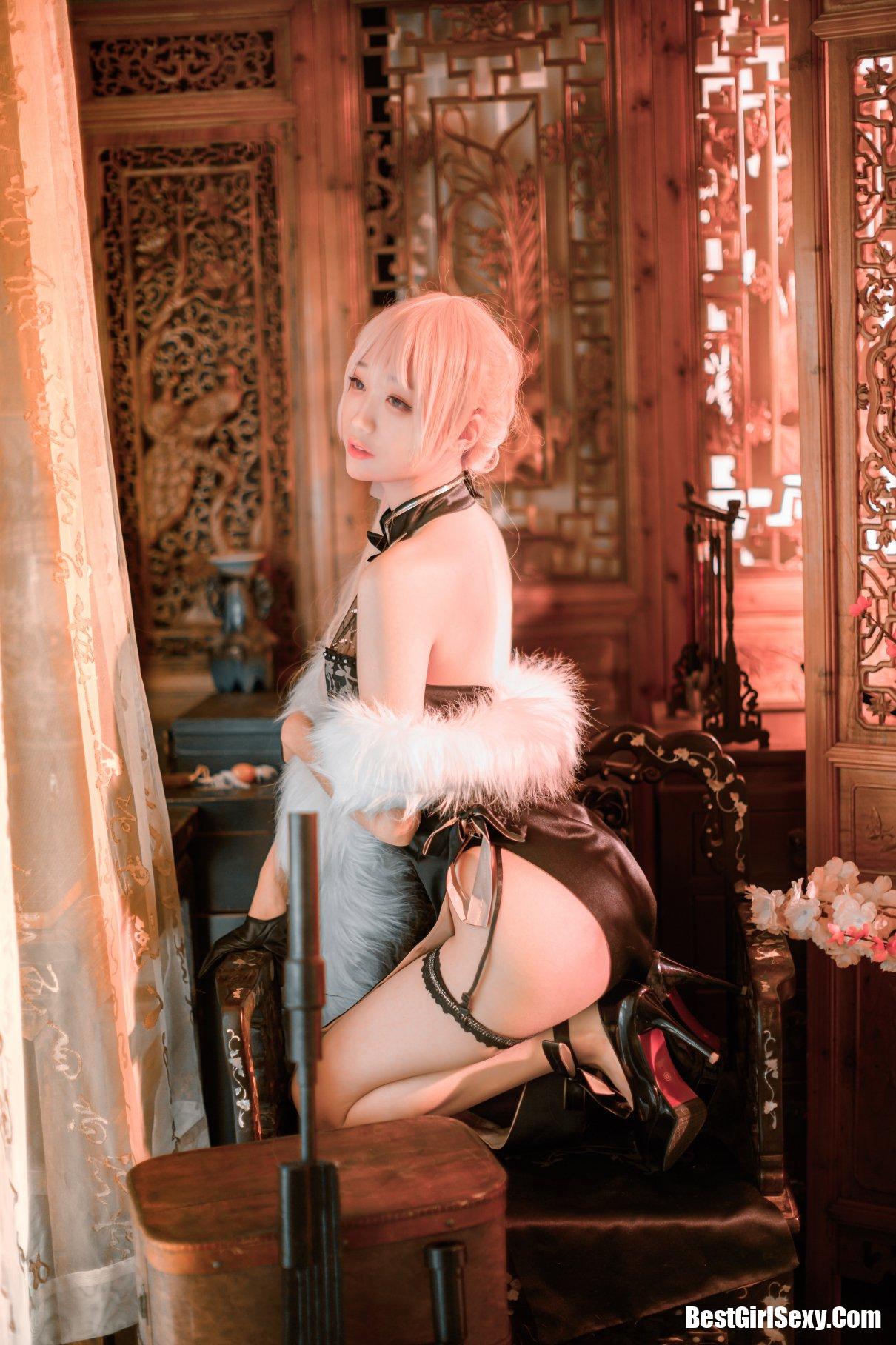 Coser@周叽是可爱兔兔 Vol.003 OTs14 8