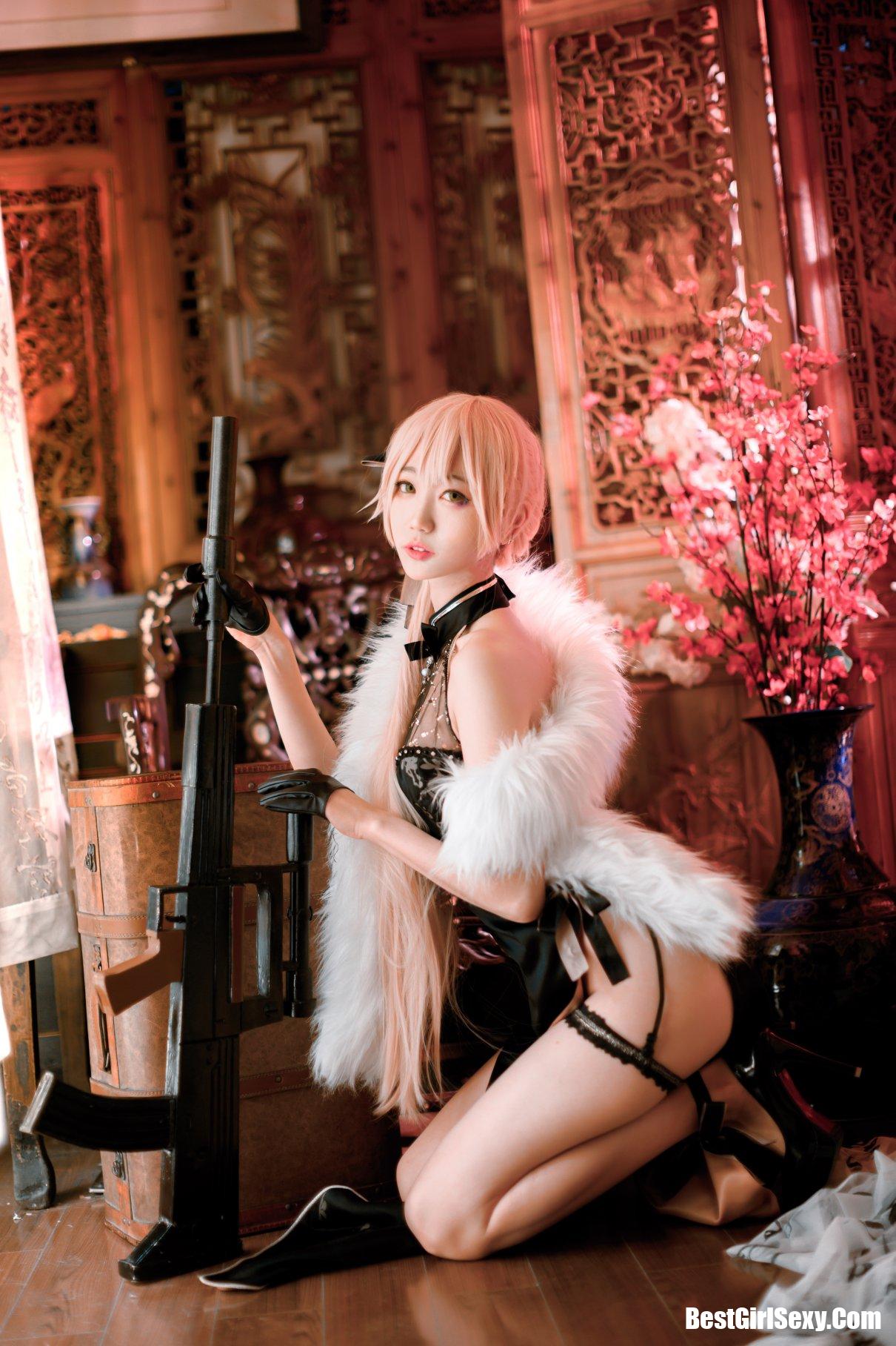 Coser@周叽是可爱兔兔 Vol.003 OTs14 17