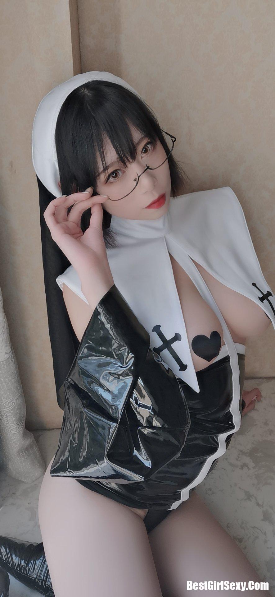 Coser@奈汐酱nice 修女 10